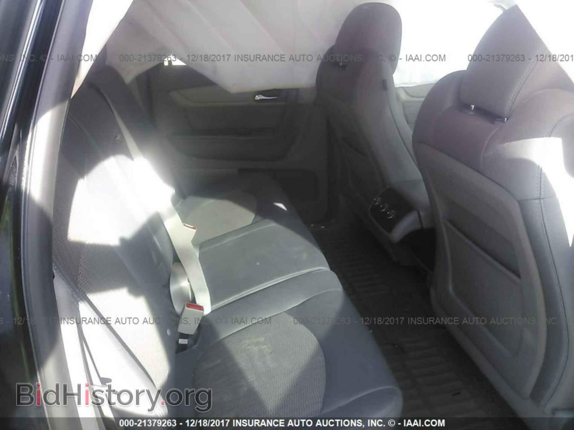 2015 Chevrolet Traverse - VIN: 1GNKRGKD3FJ251371 - Фото 8