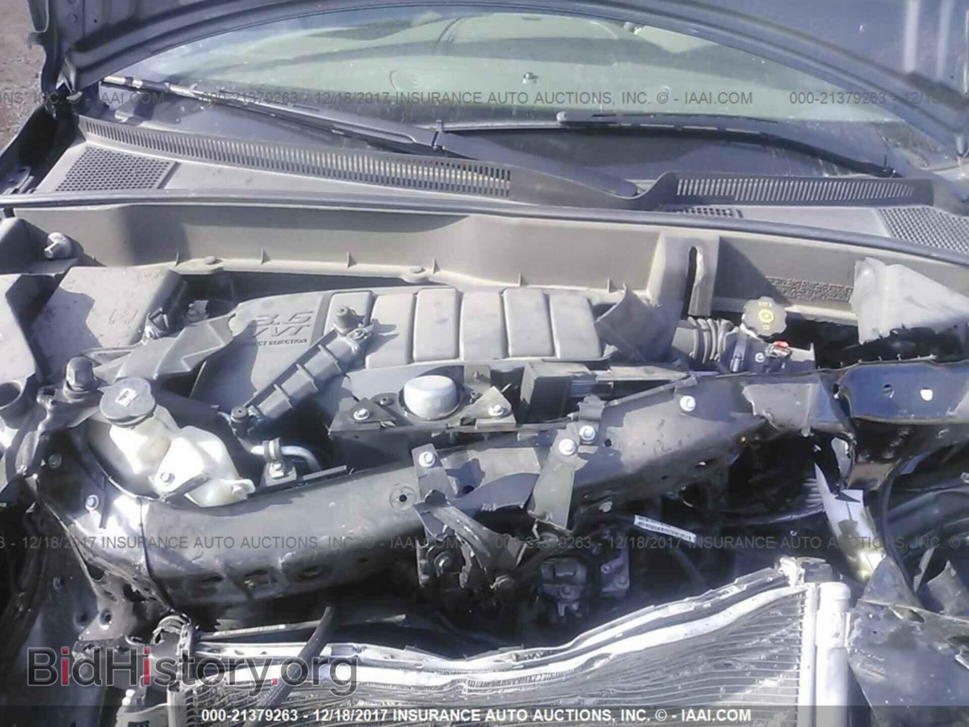 2015 Chevrolet Traverse - VIN: 1GNKRGKD3FJ251371 - Фото 10