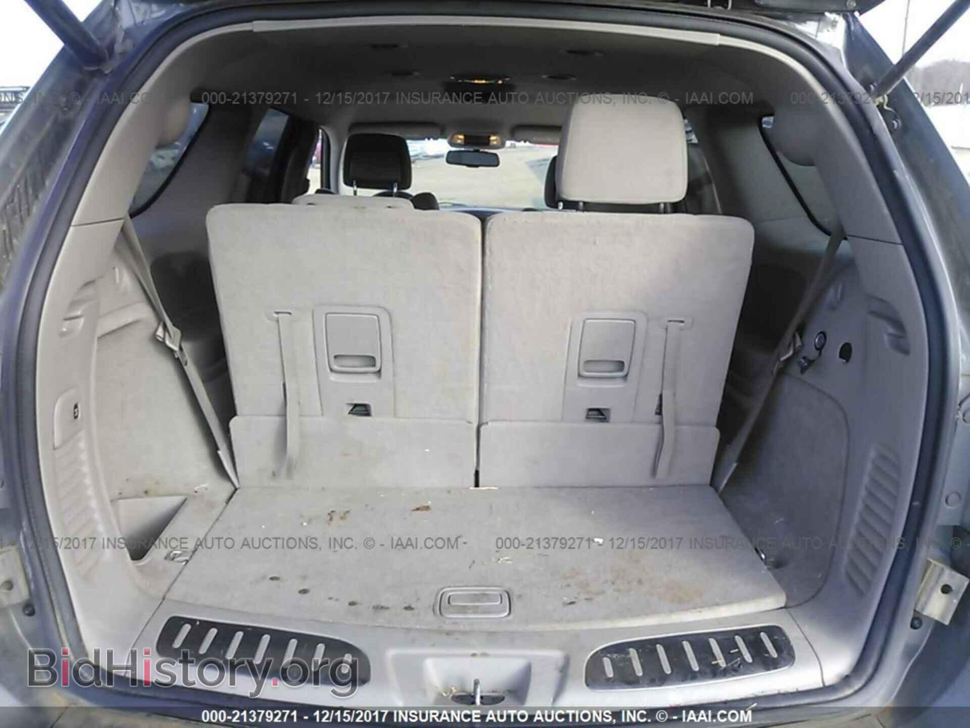 2012 Dodge Durango - VIN: 1C4RDHDG9CC158373 - Фото 8