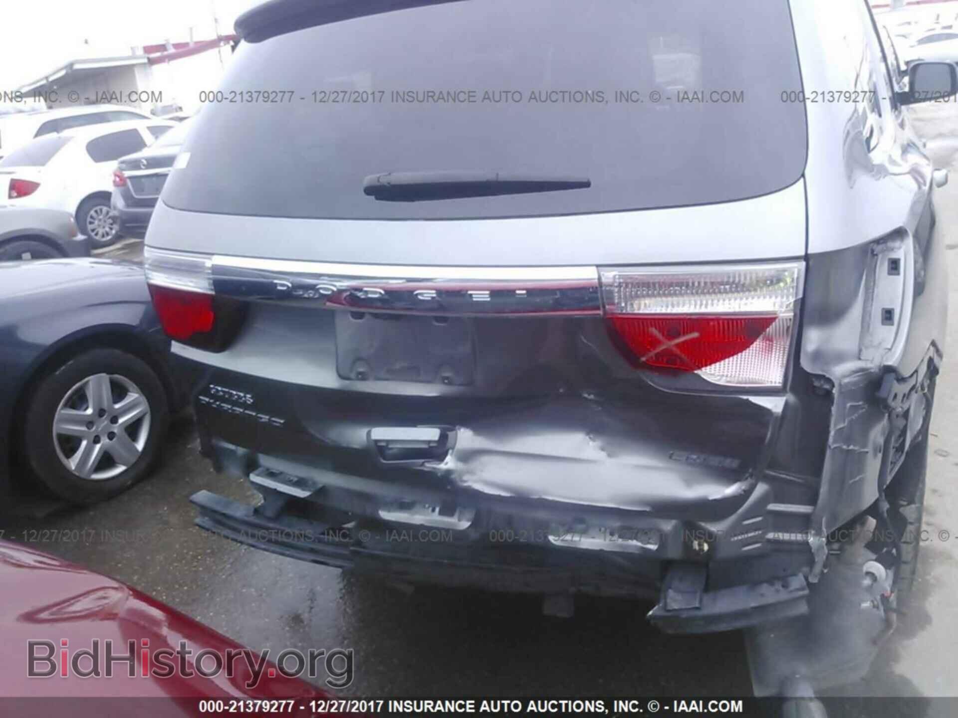 2012 Dodge Durango - VIN: 1C4RDHDG6CC266644 - Photo 6