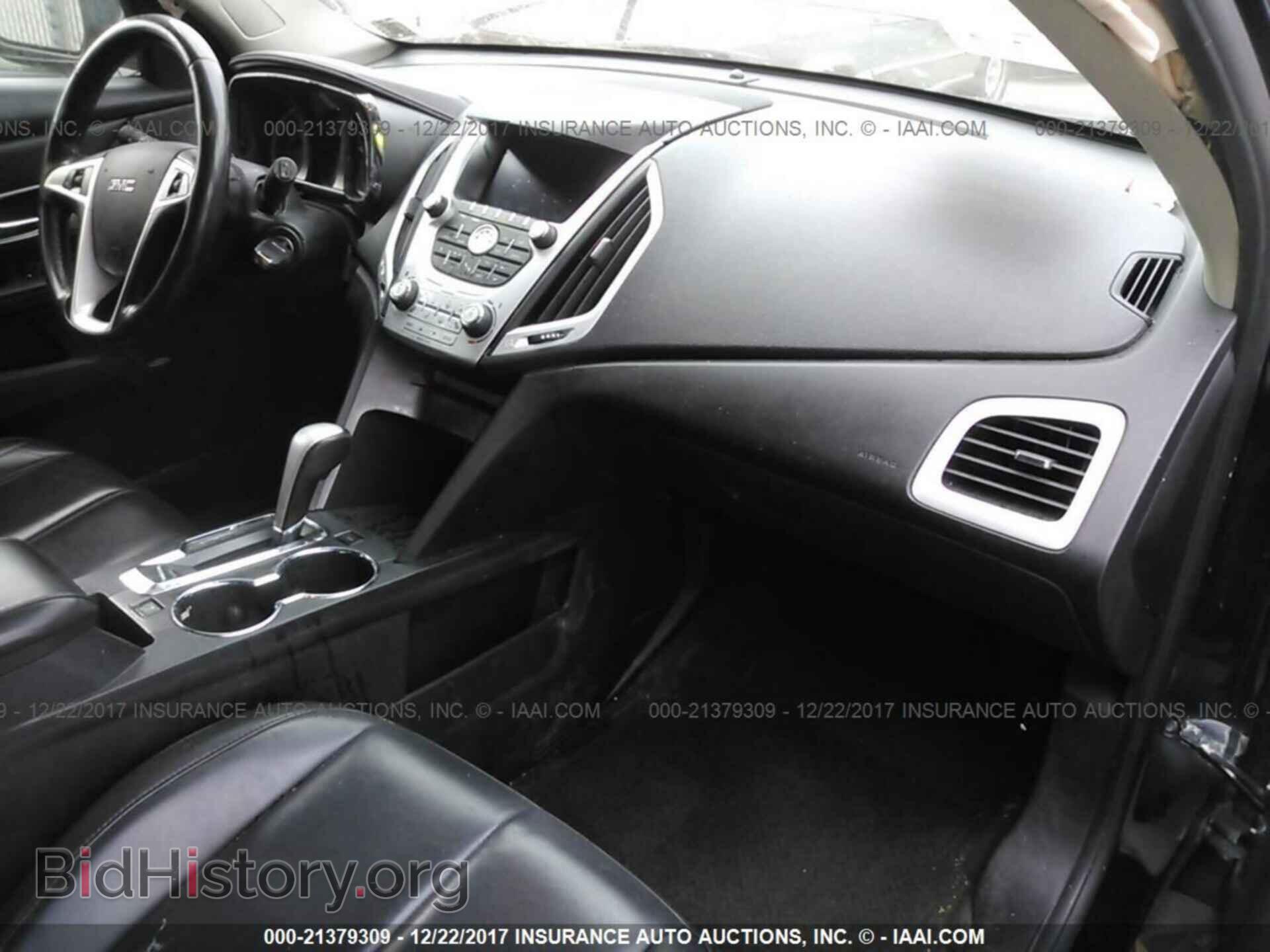 2011 Gmc Terrain - VIN: 2CTFLVEC9B6385655 - Фото 5