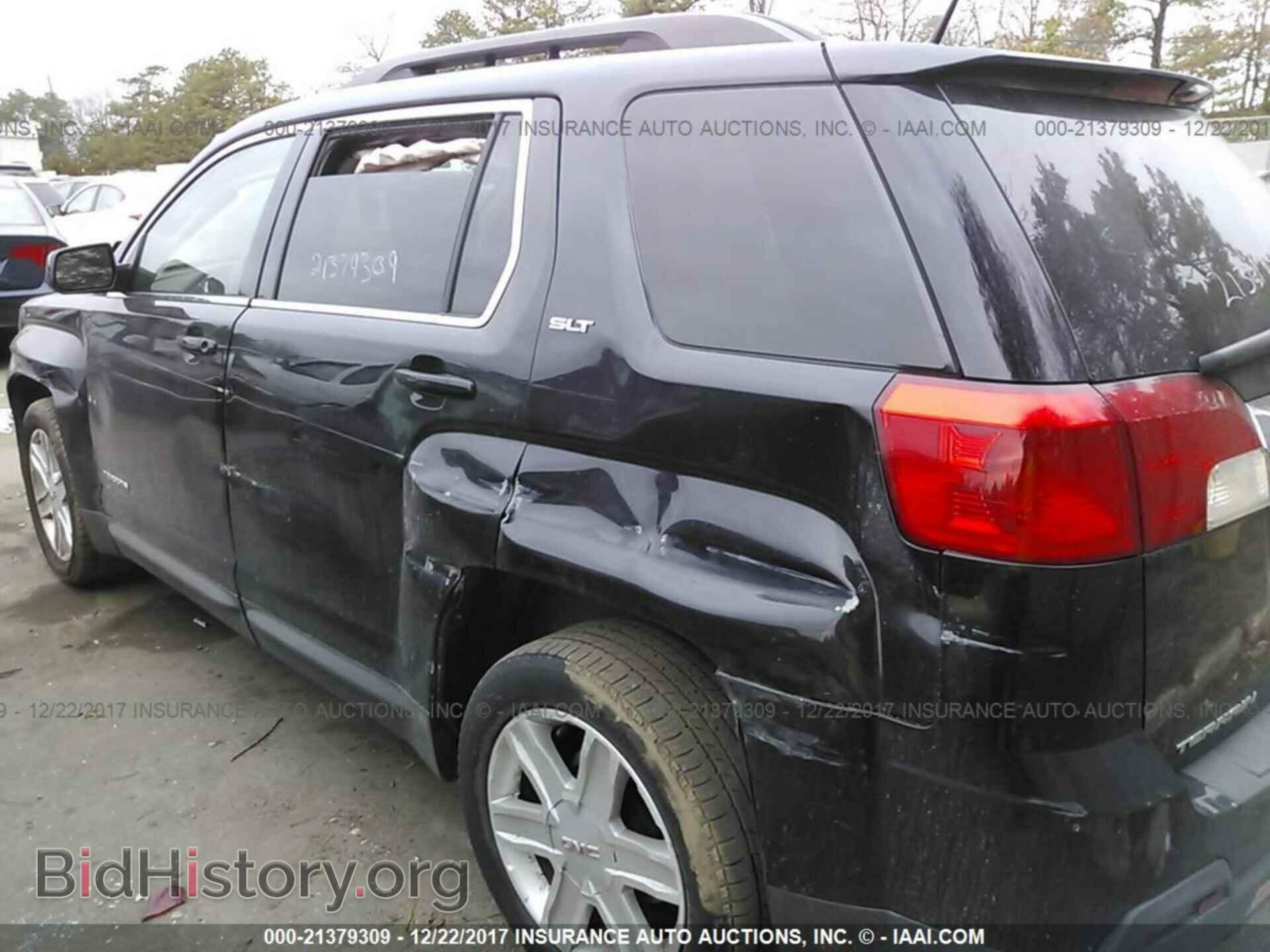 2011 Gmc Terrain - VIN: 2CTFLVEC9B6385655 - Фото 6