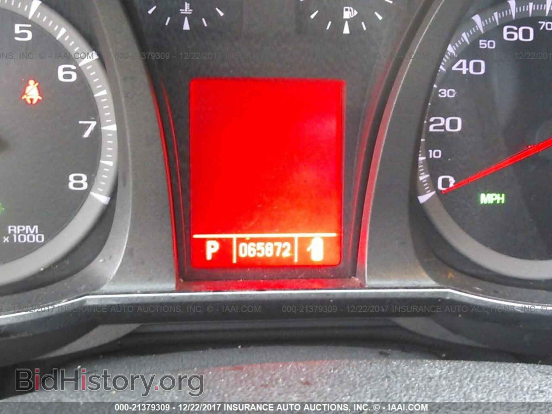 2011 Gmc Terrain - VIN: 2CTFLVEC9B6385655 - Фото 7