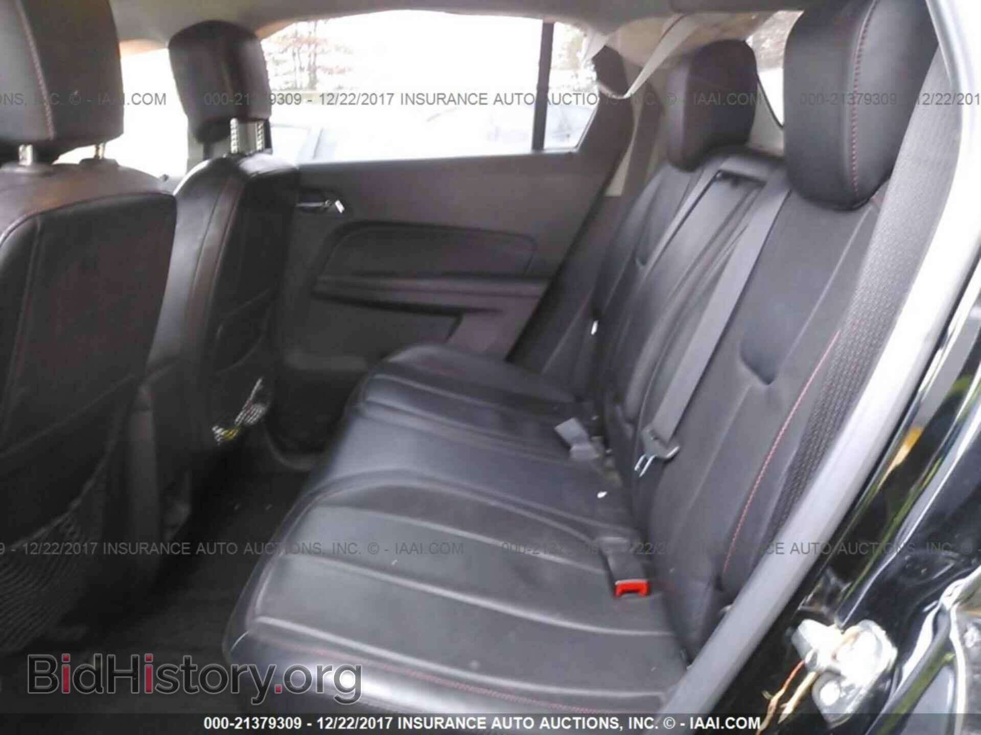 2011 Gmc Terrain - VIN: 2CTFLVEC9B6385655 - Фото 8