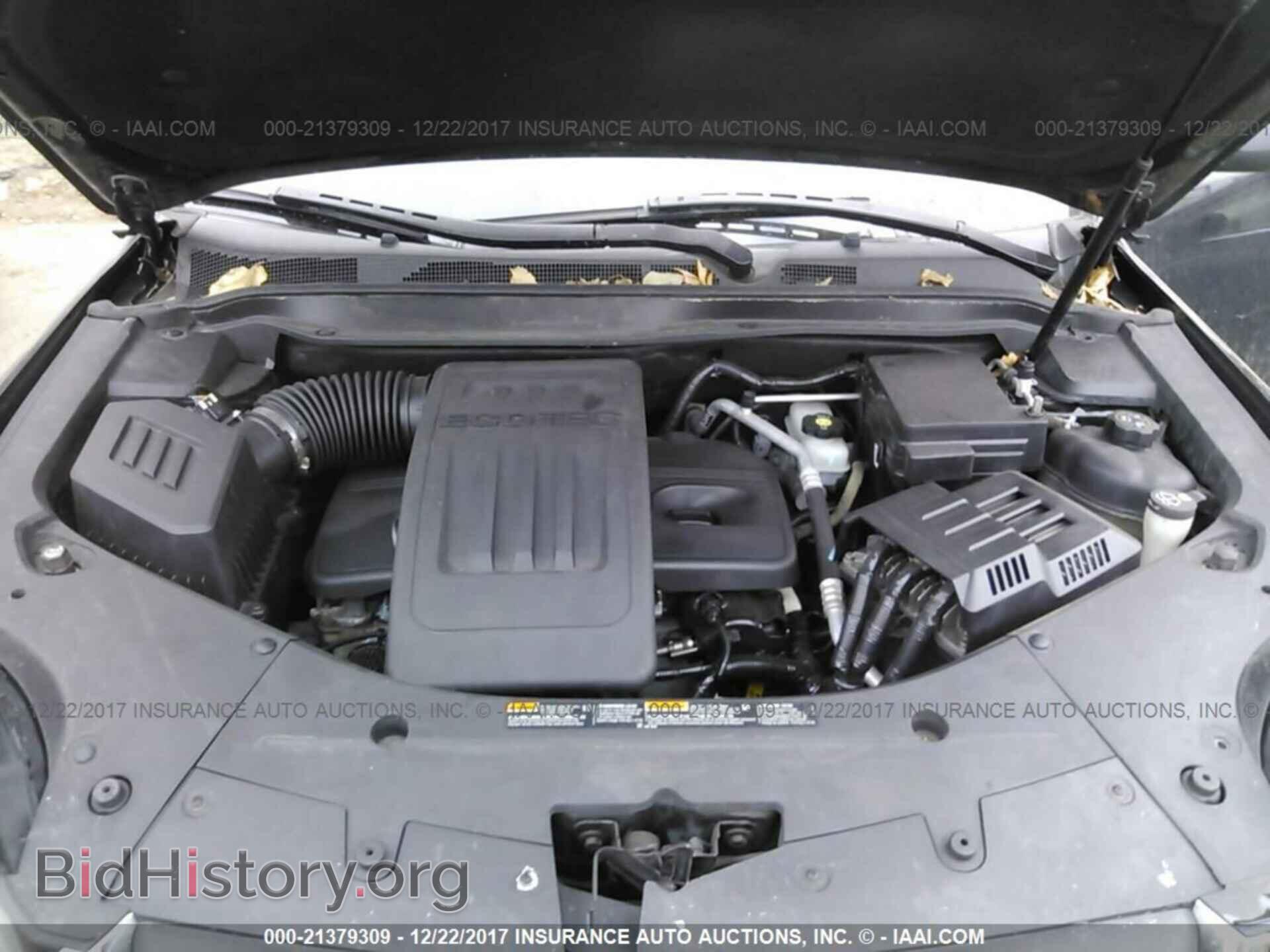 2011 Gmc Terrain - VIN: 2CTFLVEC9B6385655 - Фото 10