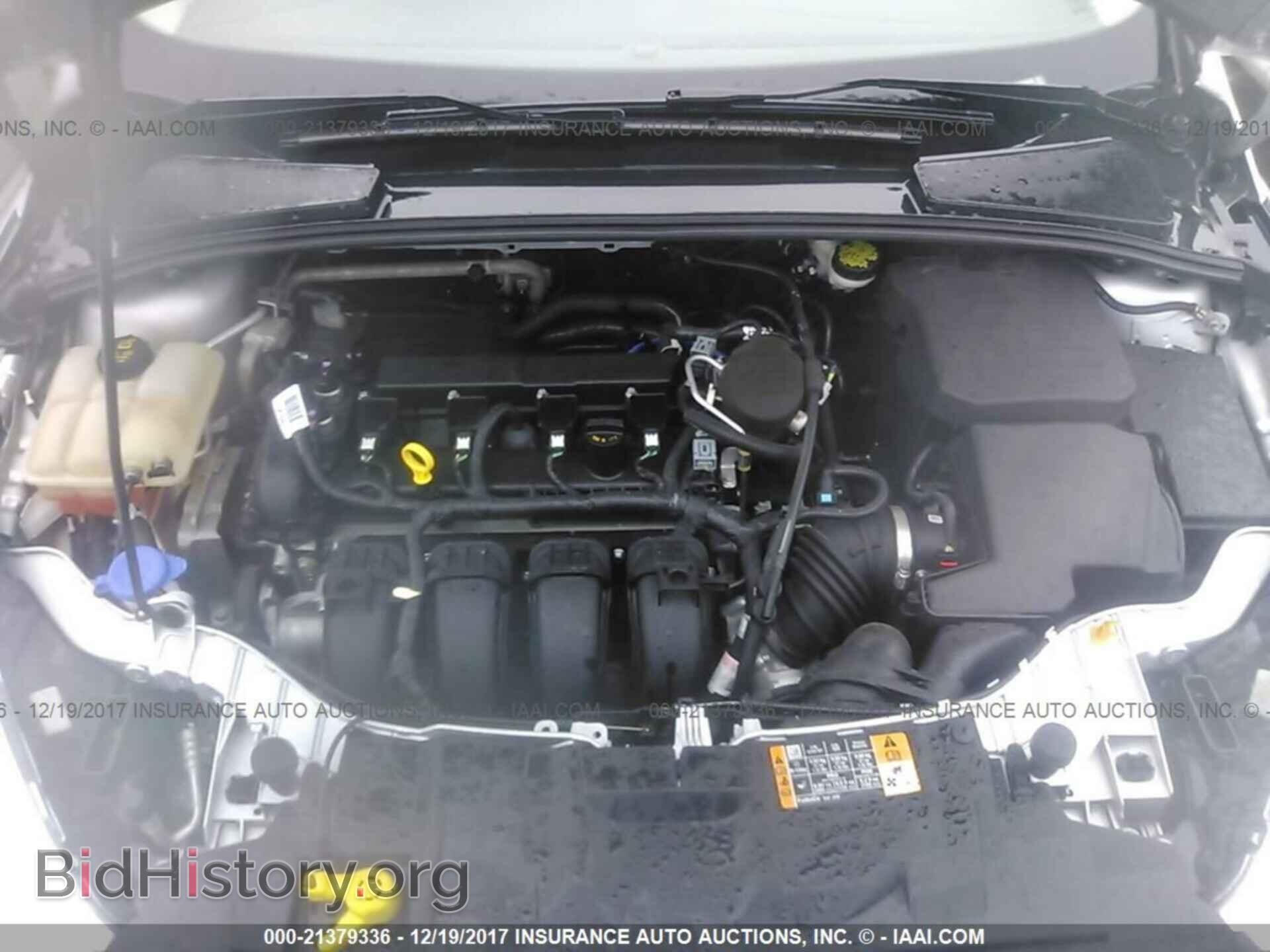 2016 Ford Focus - VIN: 1FADP3K26GL204538 - Photo 10