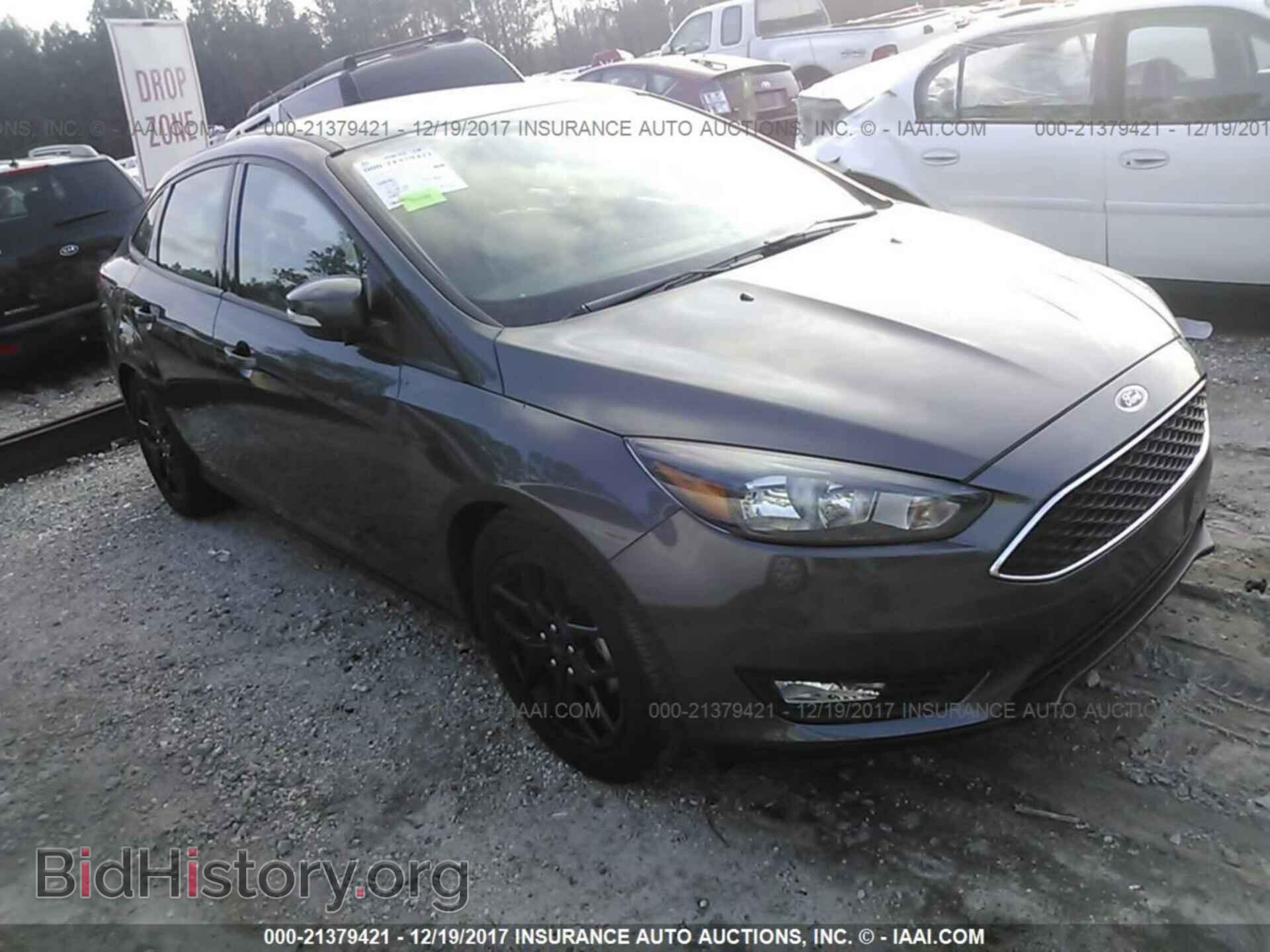 Photo 1FADP3F21GL385820 - Ford Focus 2016