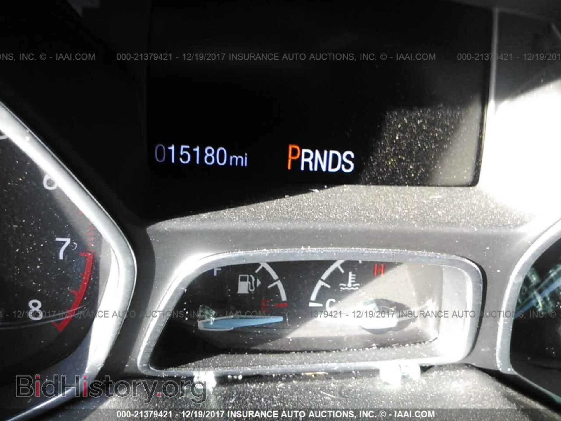2016 Ford Focus - VIN: 1FADP3F21GL385820 - Photo 7