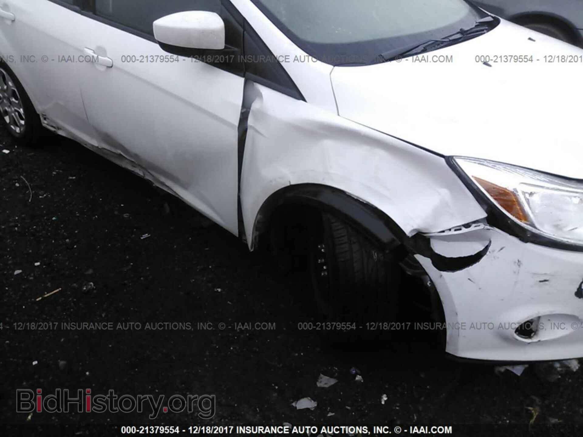 2012 Ford Focus - VIN: 1FAHP3F23CL272107 - Фото 6