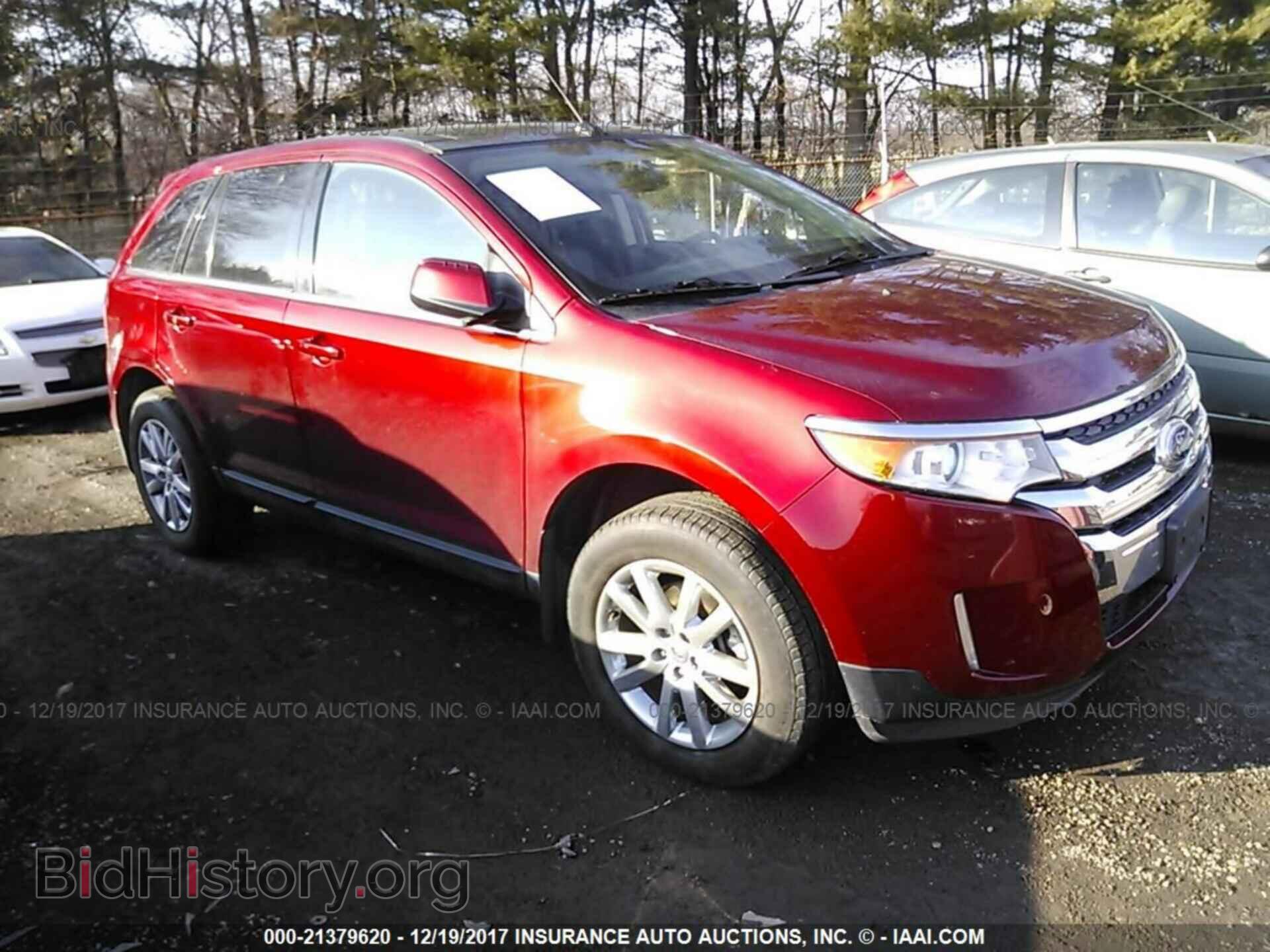 Photo 2FMDK4KC5DBC15321 - Ford Edge 2013