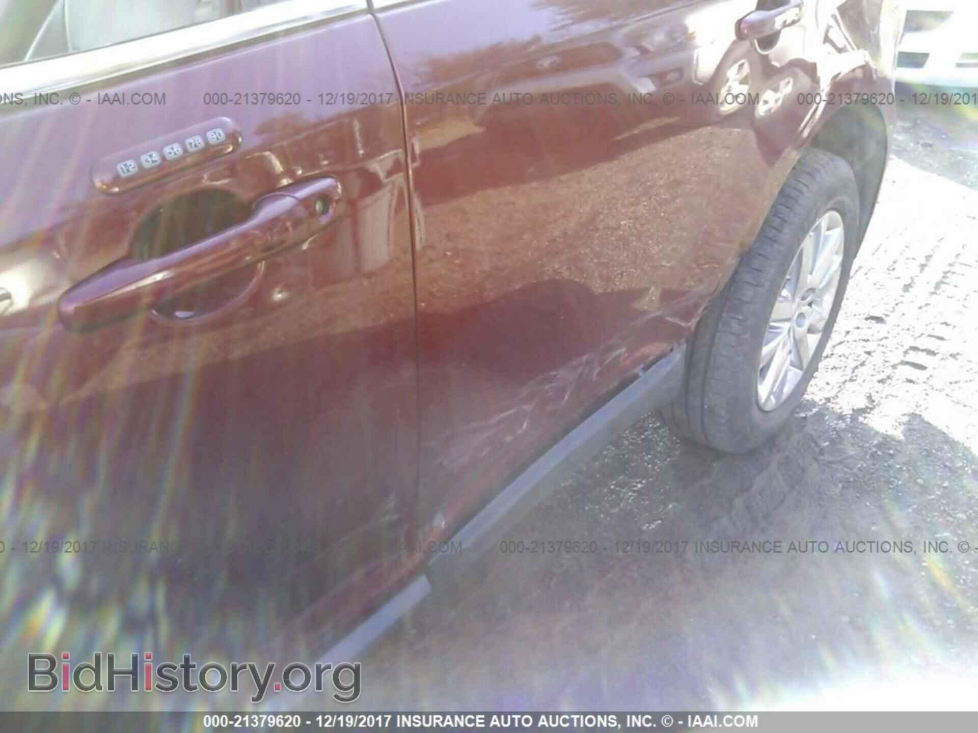 2013 Ford Edge - VIN: 2FMDK4KC5DBC15321 - Photo 6