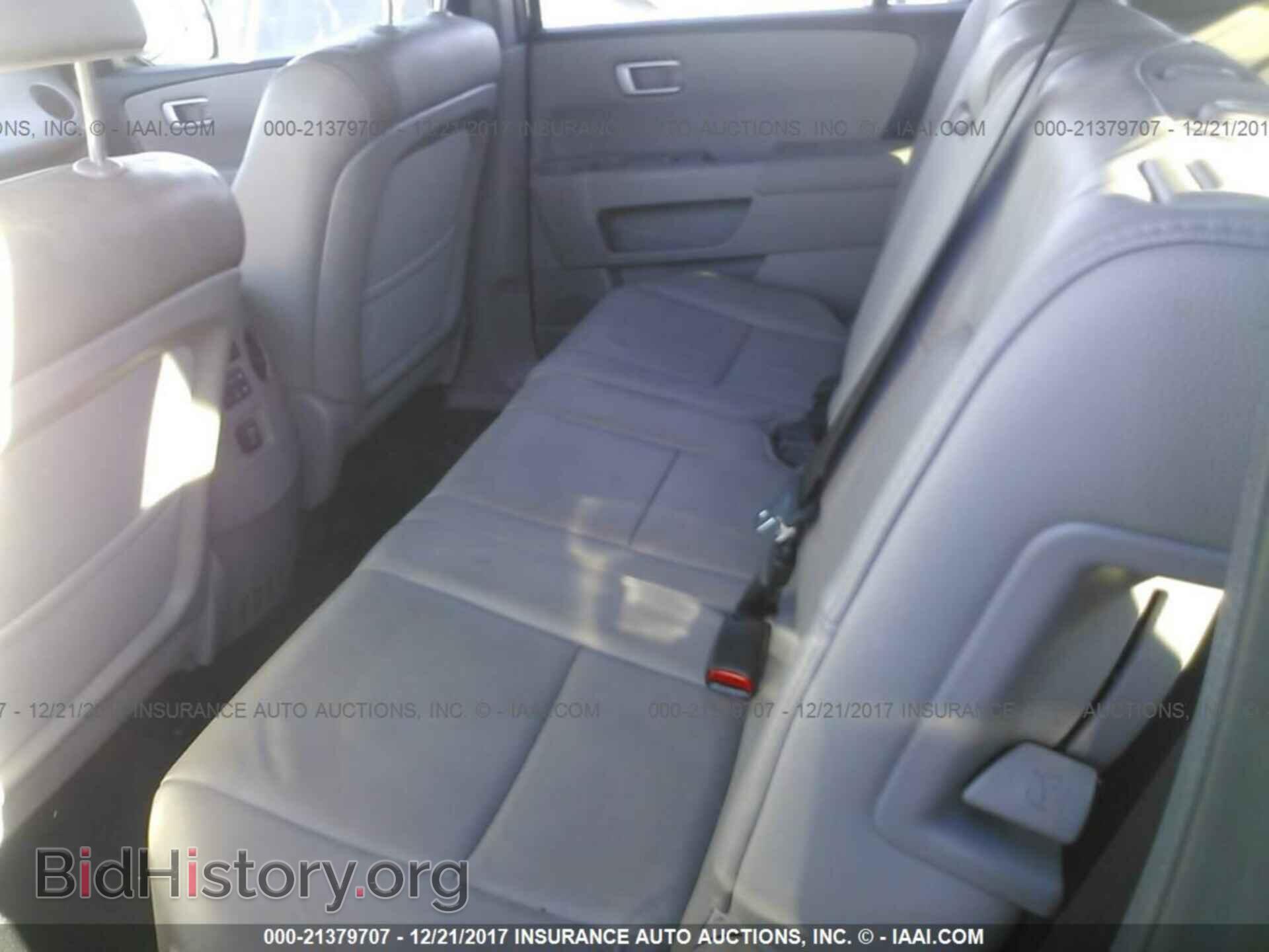 2013 Honda Pilot - VIN: 5FNYF4H54DB064946 - Фото 8