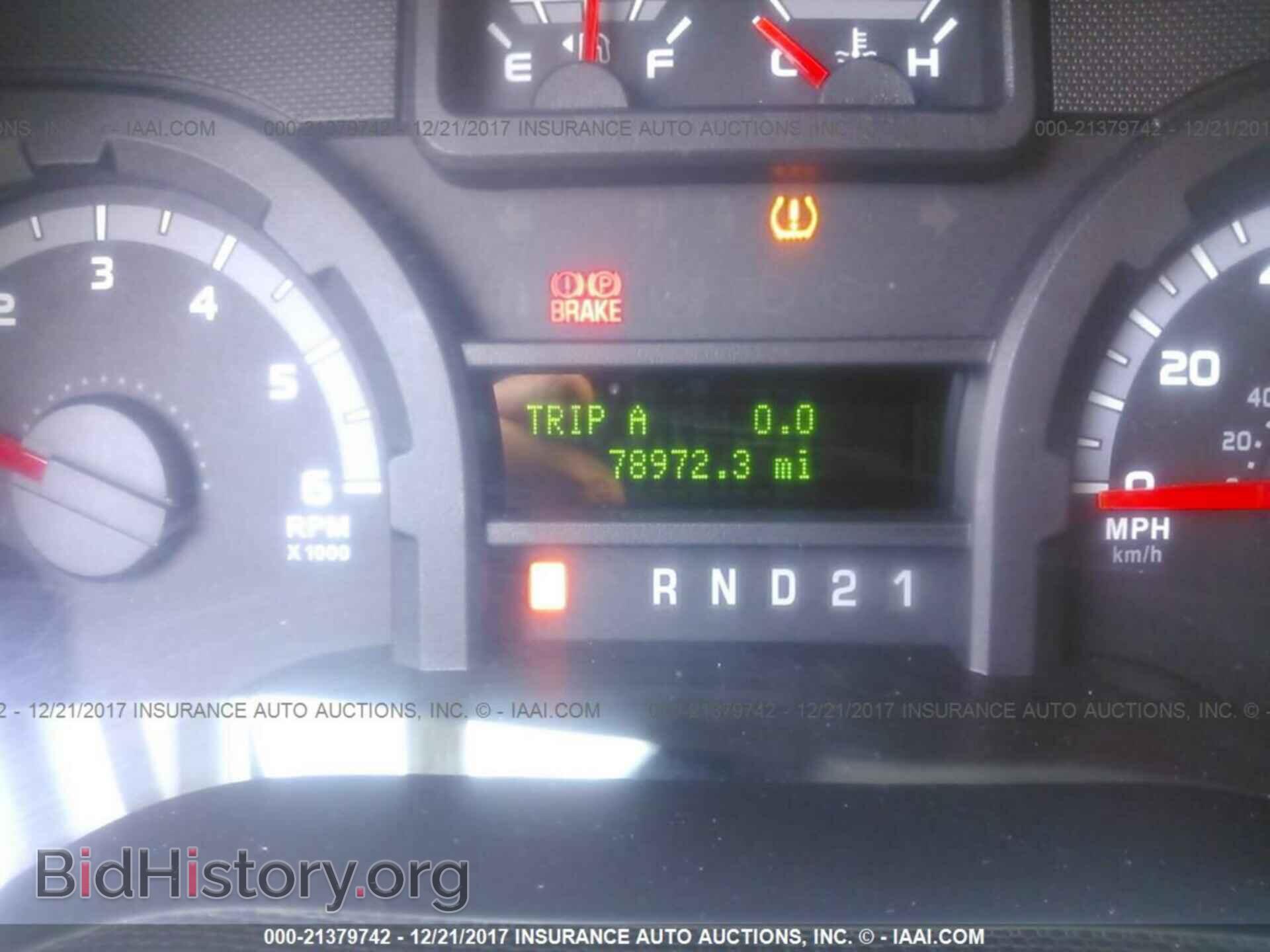 2013 Ford Econoline - VIN: 1FBSS3BL4DDA64525 - Фото 7