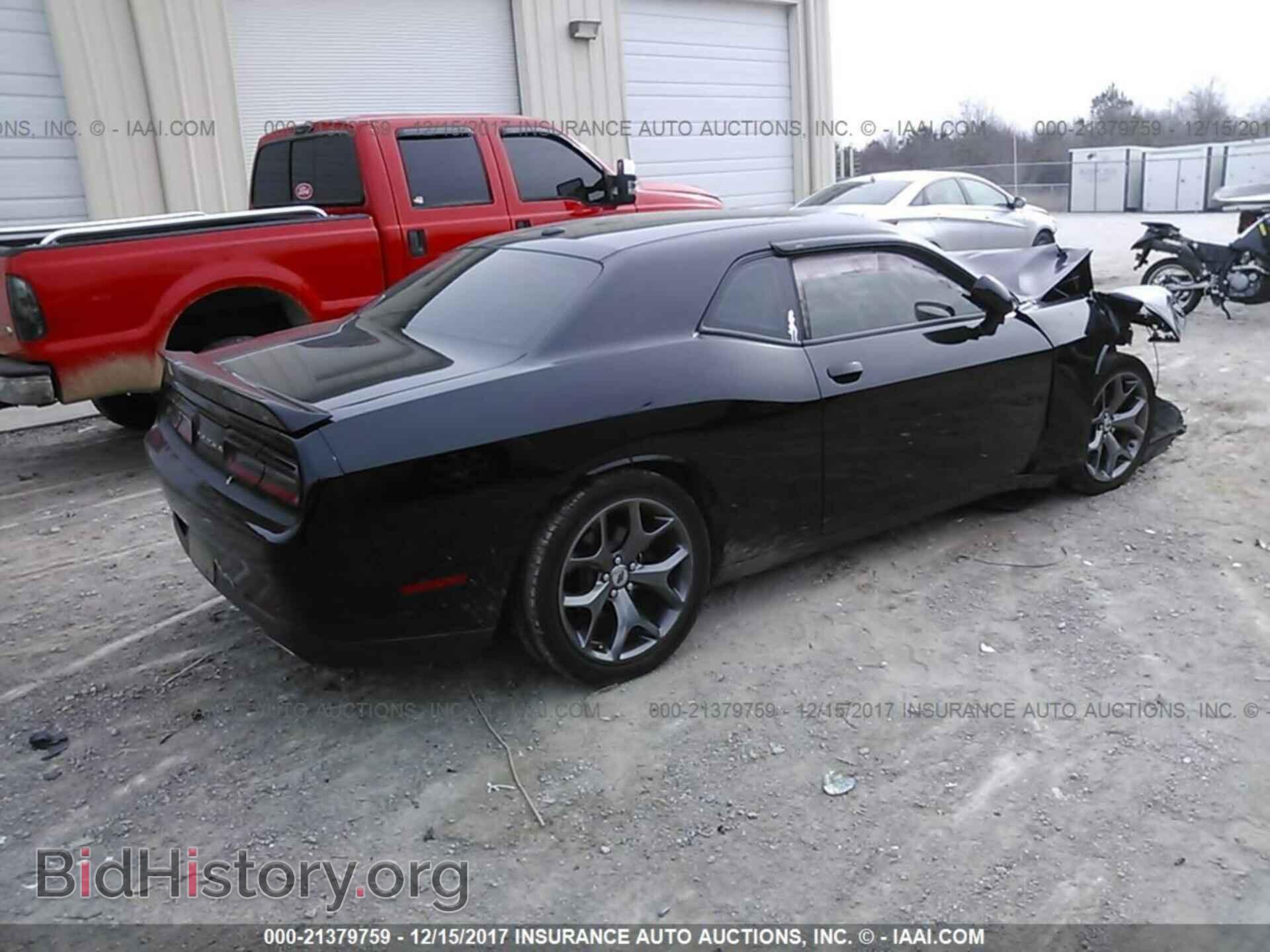 2017 Dodge Challenger - VIN: 2C3CDZAG6HH555239 - Photo 4
