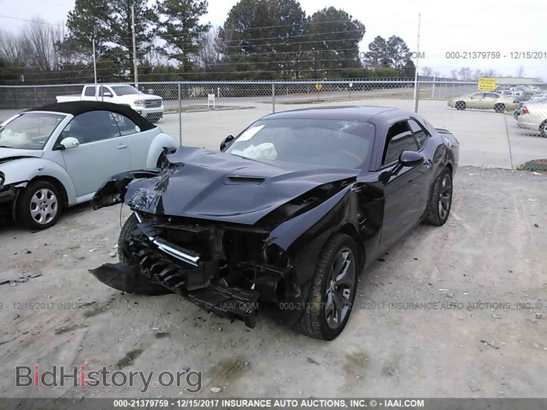 2017 Dodge Challenger - VIN: 2C3CDZAG6HH555239 - Photo 6
