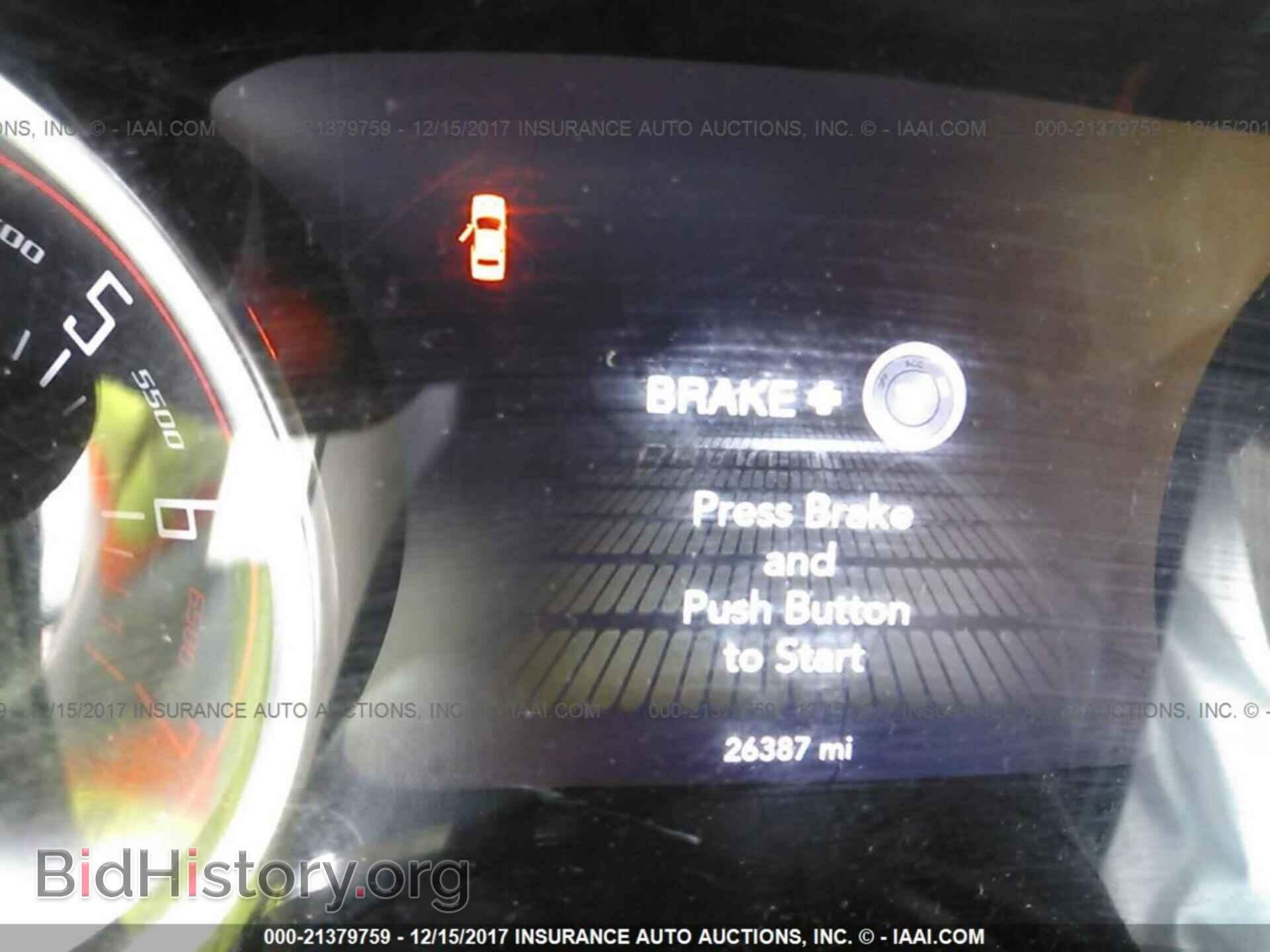 2017 Dodge Challenger - VIN: 2C3CDZAG6HH555239 - Photo 7
