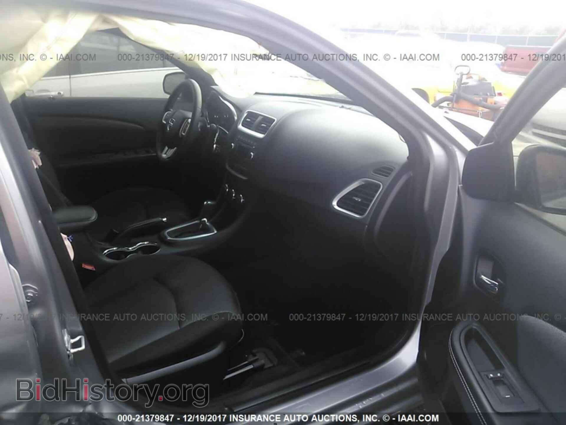 2013 Dodge Avenger - VIN: 1C3CDZCB5DN740840 - Фото 5