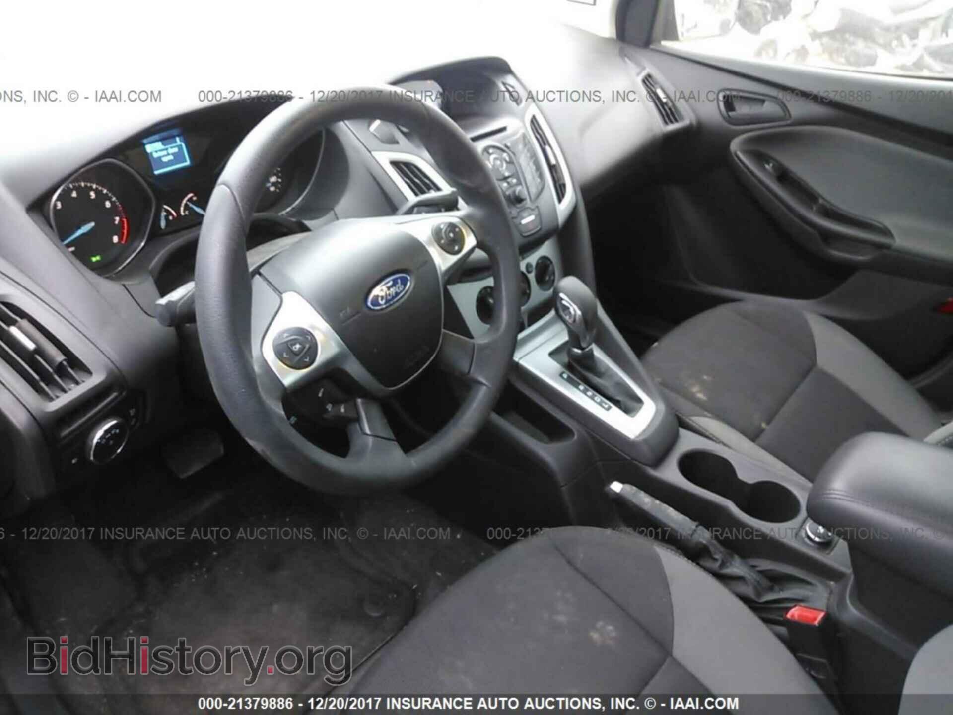 2012 Ford Focus - VIN: 1FAHP3F20CL163829 - Photo 5