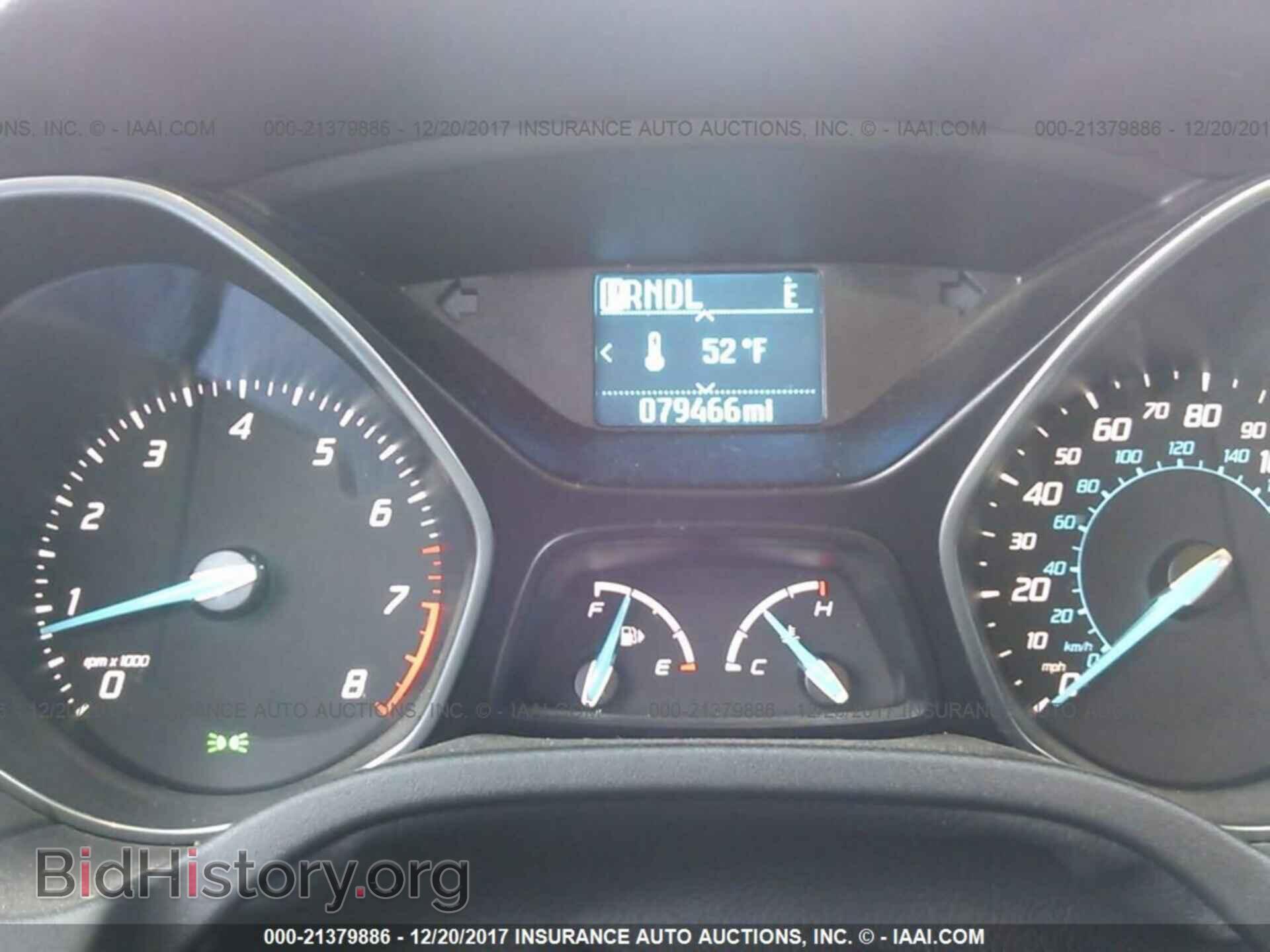 2012 Ford Focus - VIN: 1FAHP3F20CL163829 - Photo 7