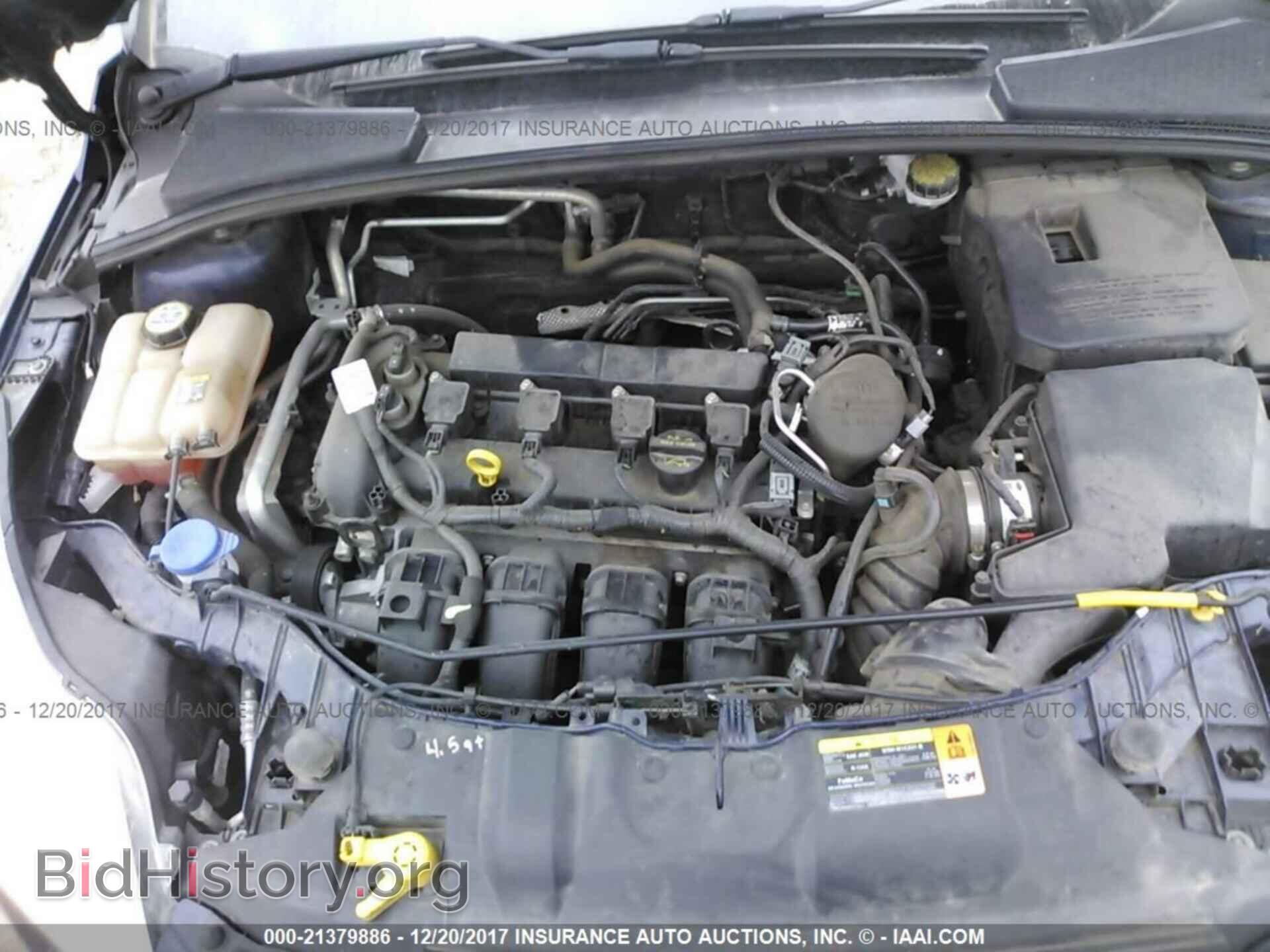 2012 Ford Focus - VIN: 1FAHP3F20CL163829 - Photo 10