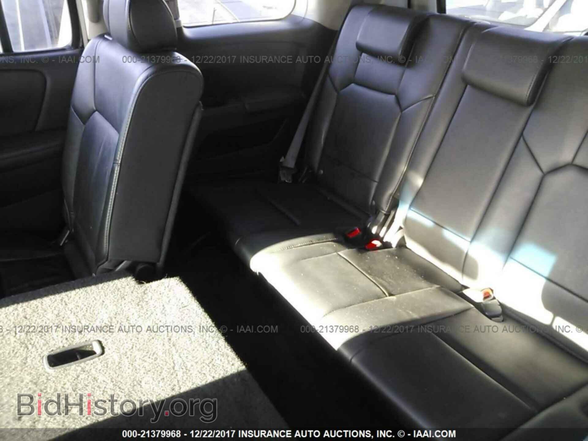 2011 Honda Pilot - VIN: 5FNYF3H99BB010696 - Фото 8
