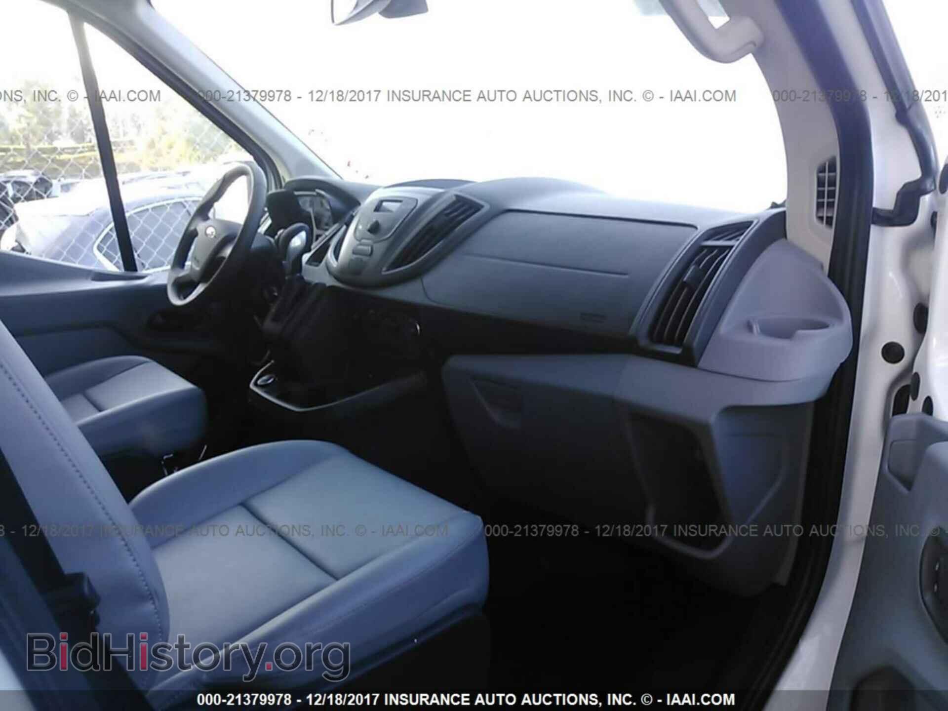 2017 Ford Transit - VIN: 1FTYR2CM5HKA00871 - Фото 5