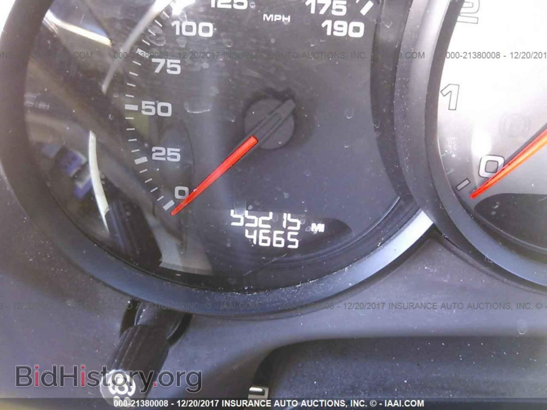 2013 Porsche Boxster - VIN: WP0CB2A86DS132536 - Фото 7