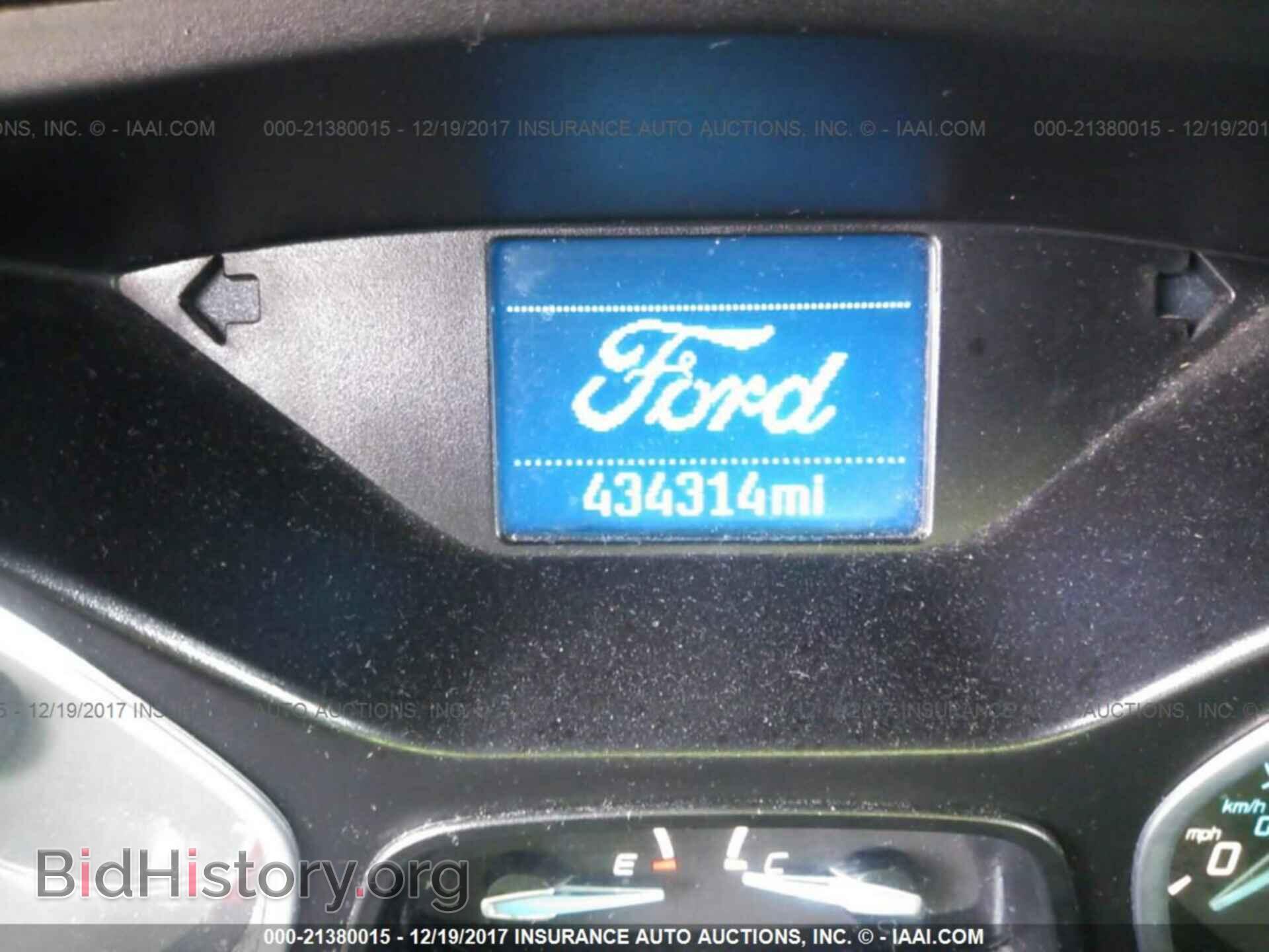 2012 Ford Focus - VIN: 1FAHP3F28CL404312 - Фото 7