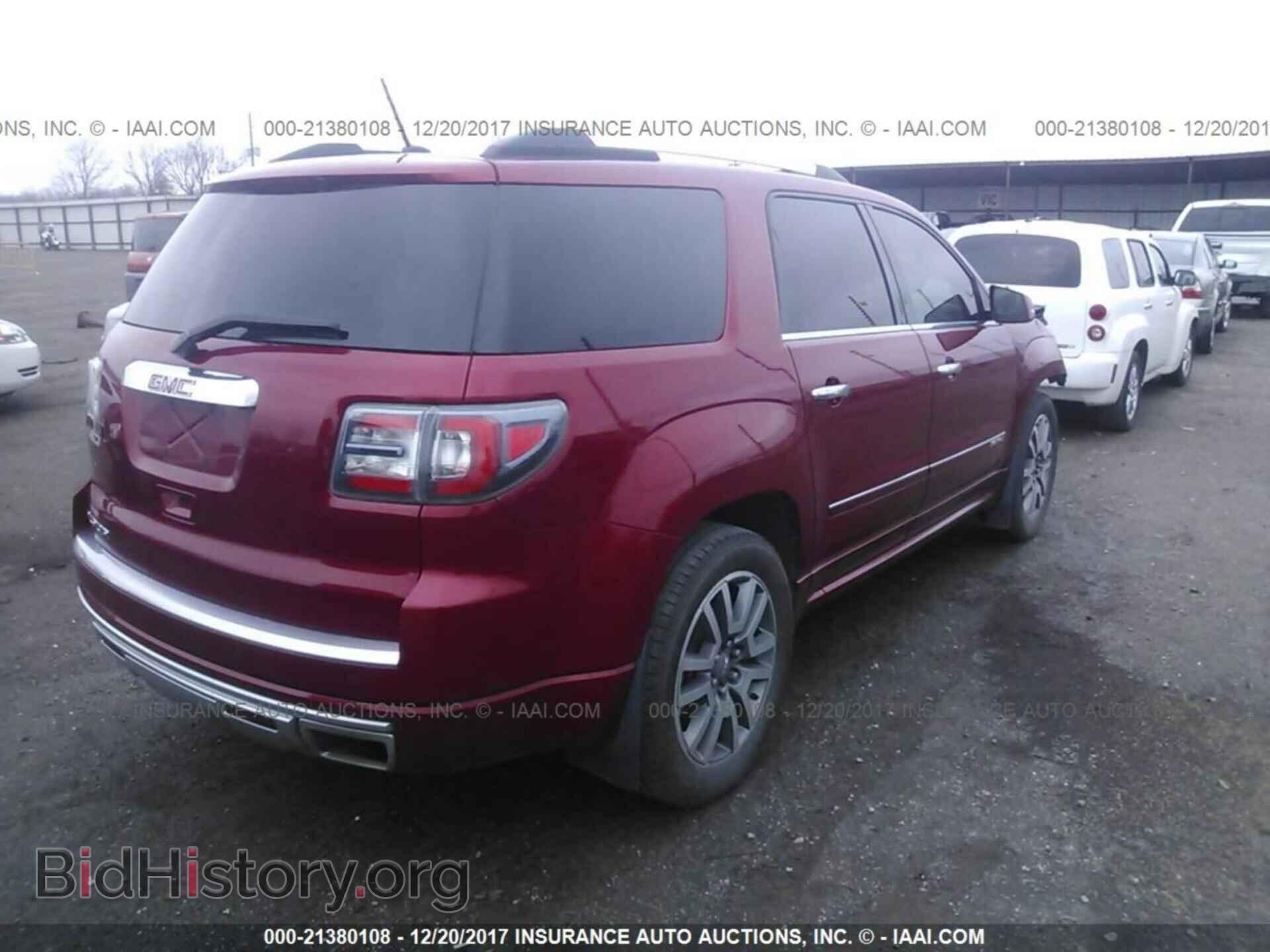 2014 Gmc Acadia - VIN: 1GKKRTKD4EJ156578 - Photo 4