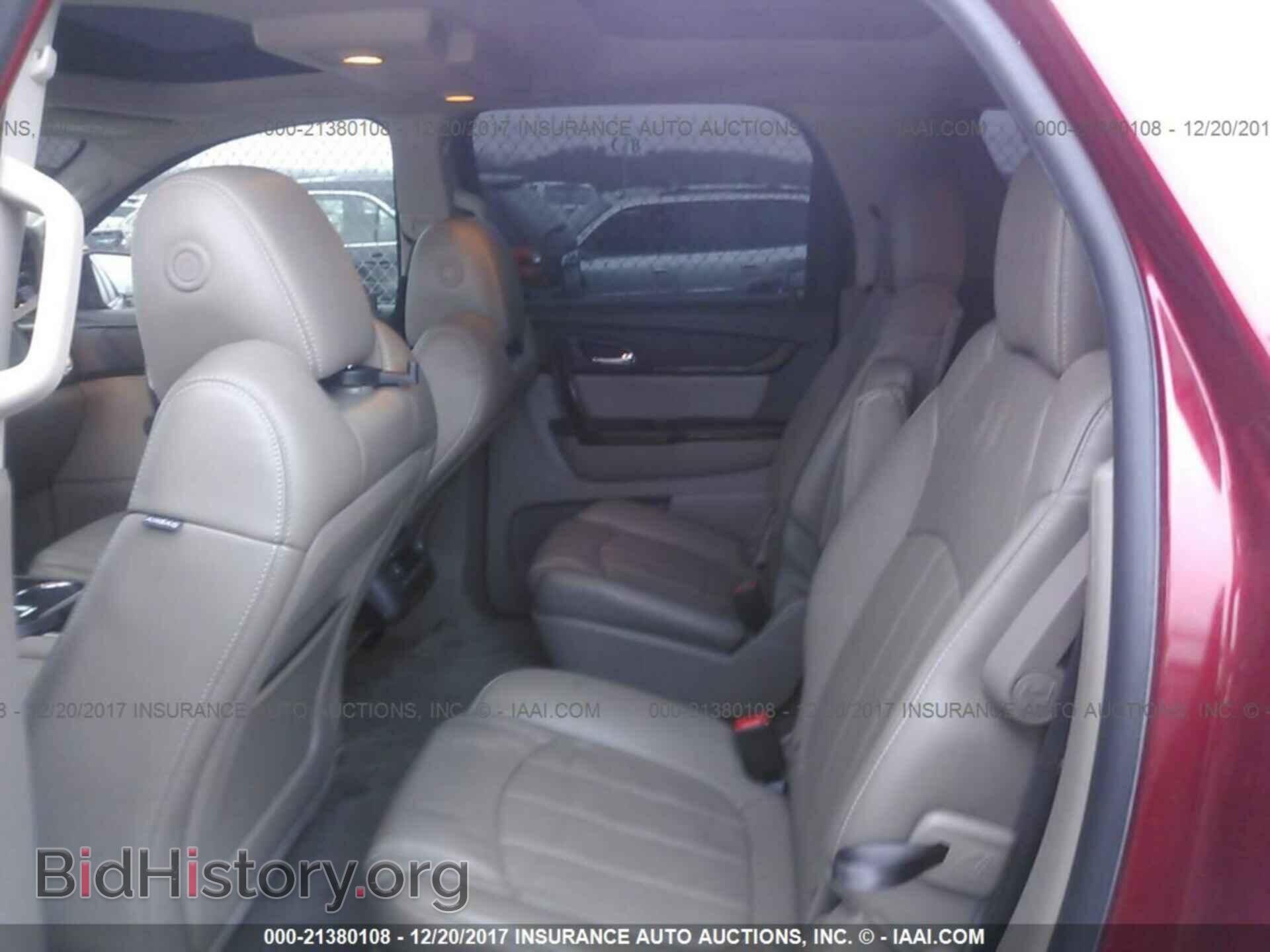 2014 Gmc Acadia - VIN: 1GKKRTKD4EJ156578 - Photo 8