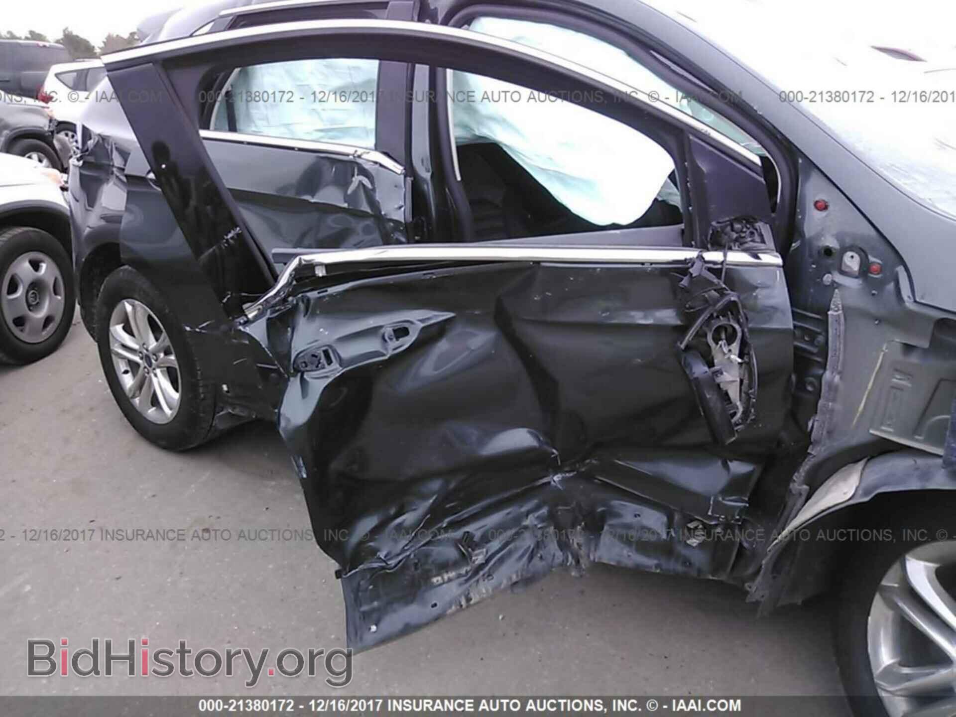 2015 Ford Edge - VIN: 2FMTK4J9XFBB42211 - Photo 6