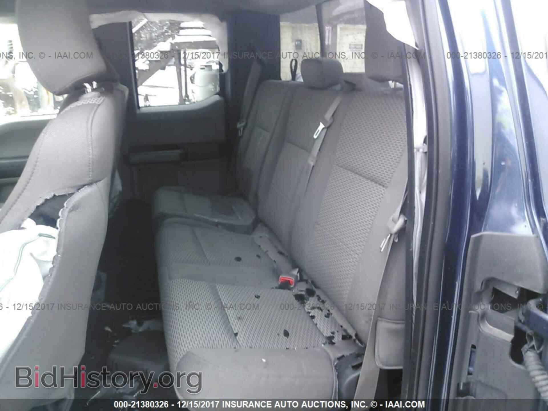 2015 Ford F150 - VIN: 1FTFX1EG0FFA65518 - Фото 8