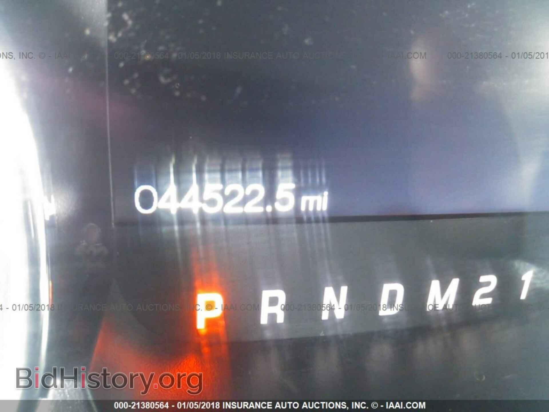 2013 Ford F150 - VIN: 1FTFW1ET6DKF13927 - Фото 7