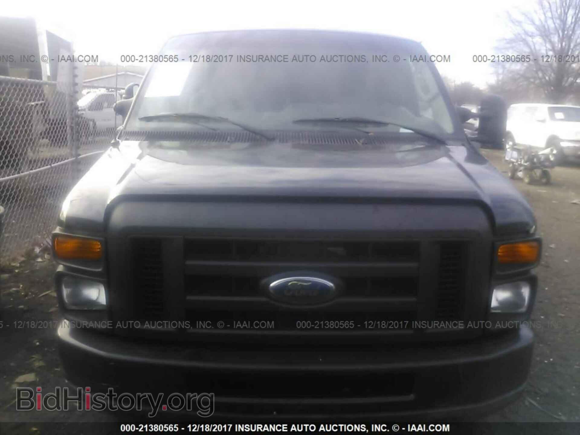 2011 Ford Econoline - VIN: 1FTSE3EL2BDA51803 - Фото 6