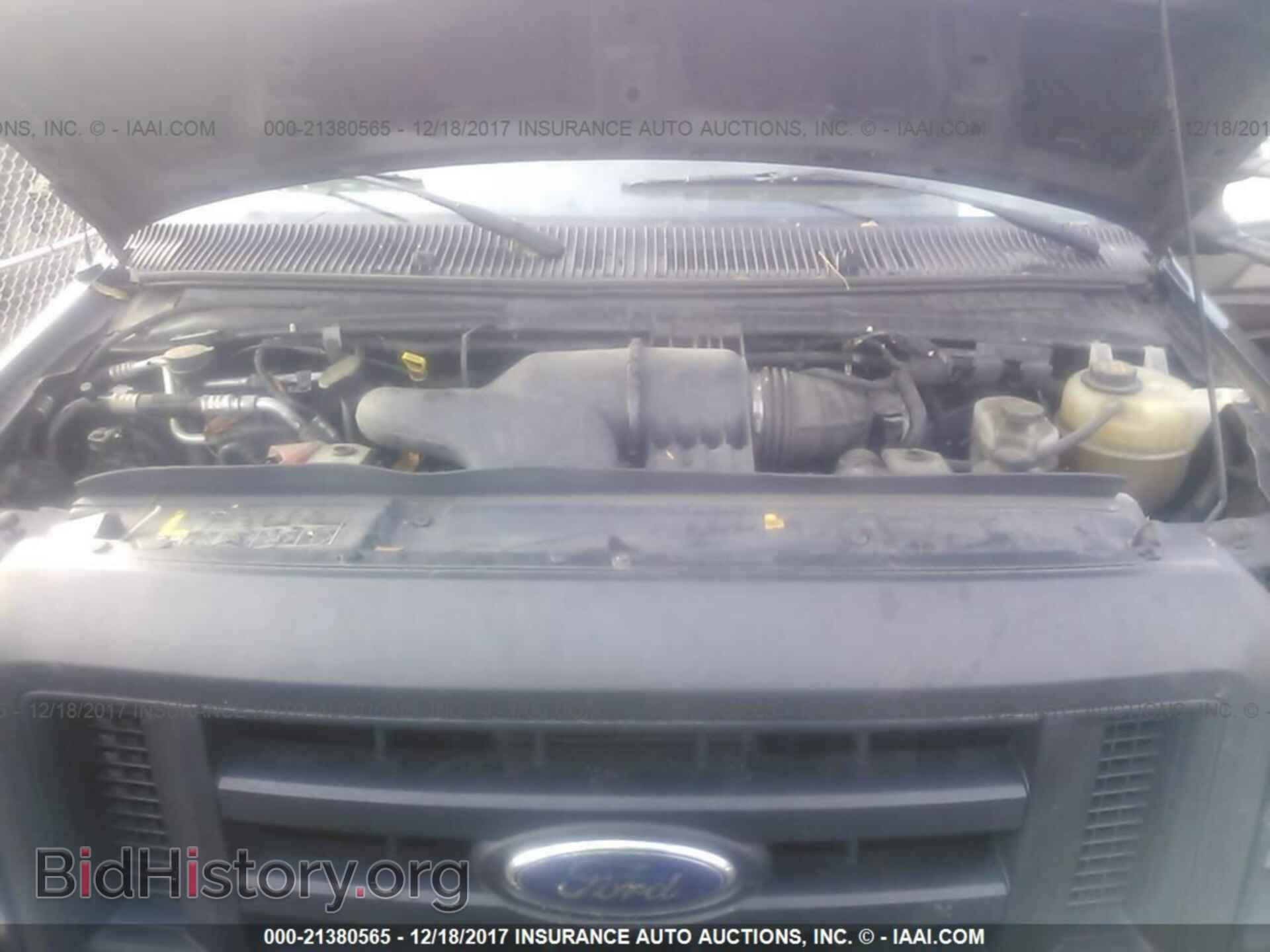 2011 Ford Econoline - VIN: 1FTSE3EL2BDA51803 - Фото 10