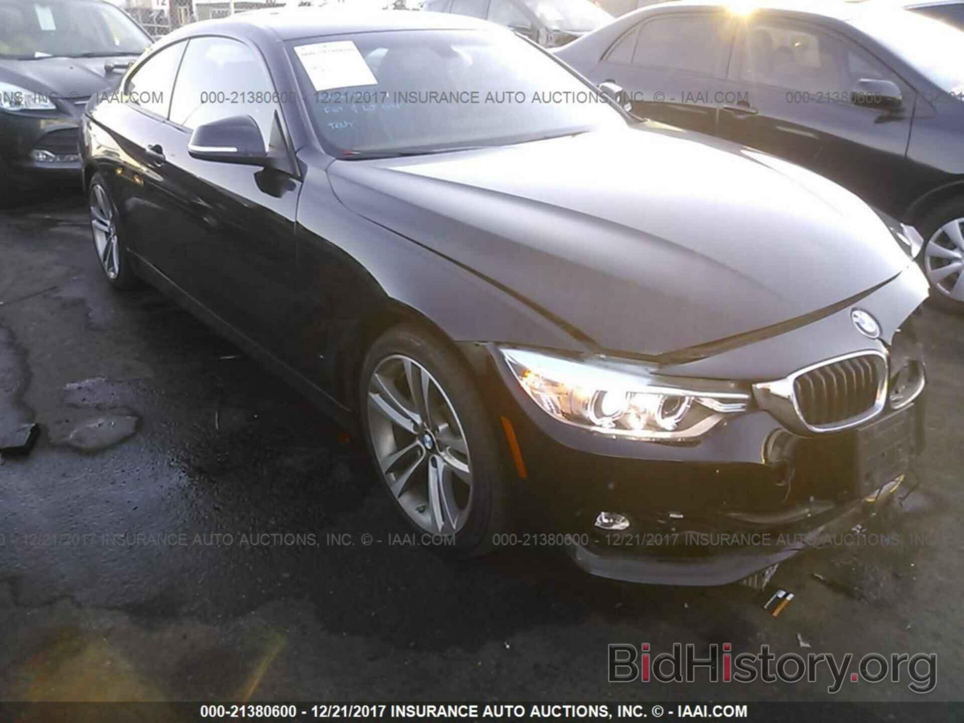 Photo WBA3N7C51EK221260 - Bmw 428 2014