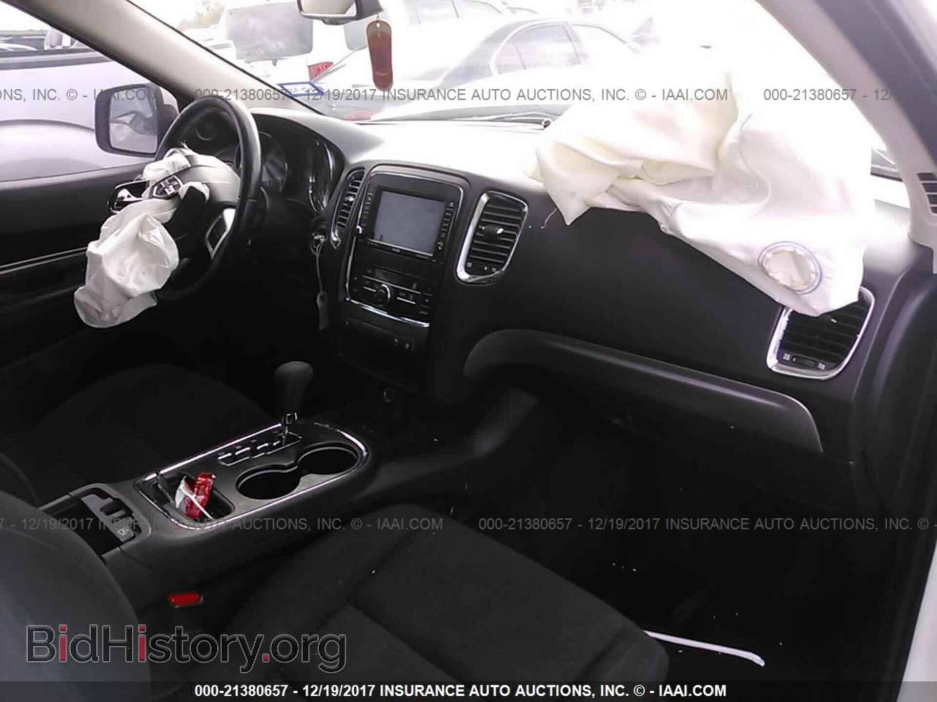 2011 Dodge Durango - VIN: 1D4RD2GG7BC706431 - Photo 5