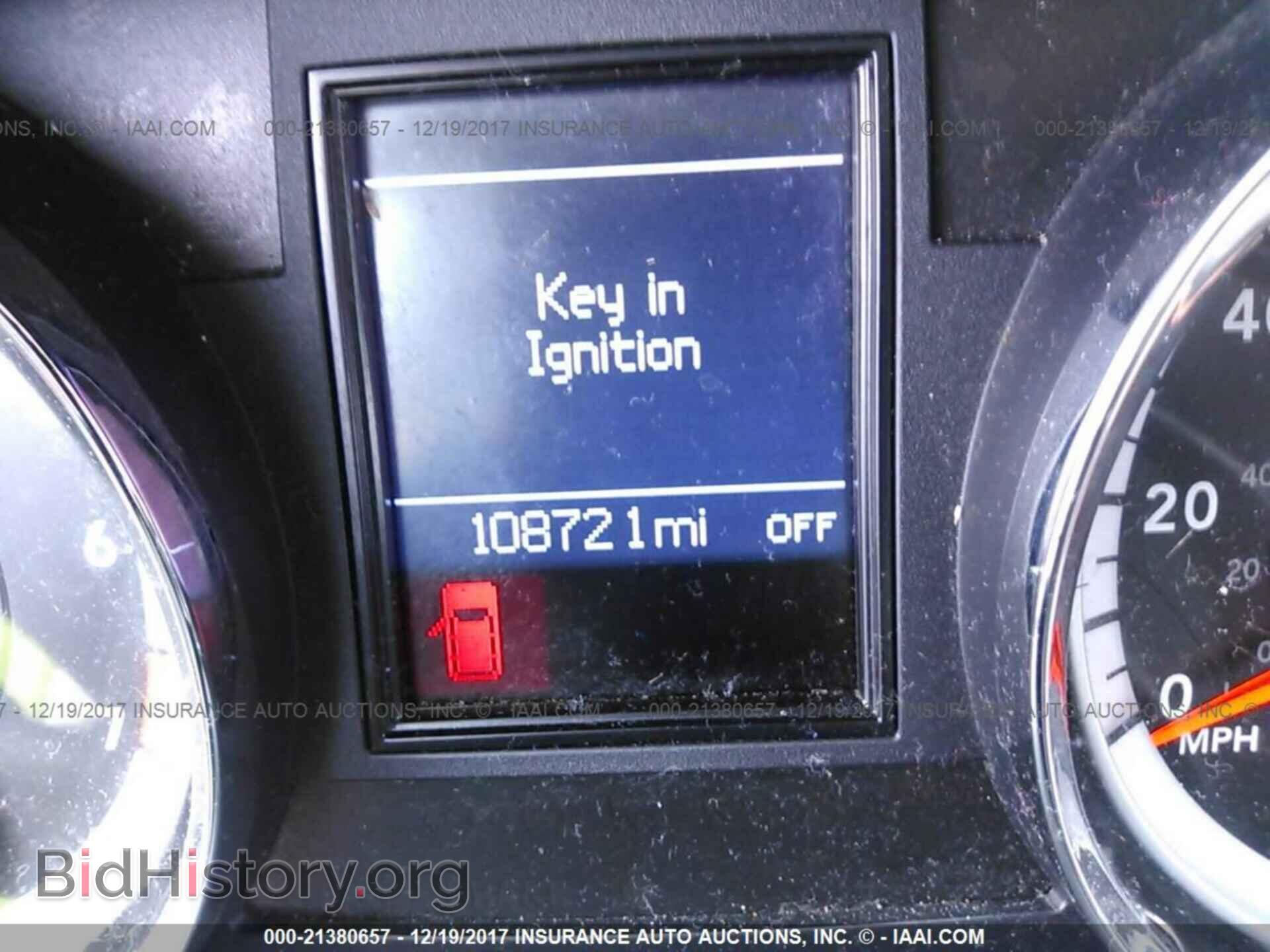 2011 Dodge Durango - VIN: 1D4RD2GG7BC706431 - Photo 7