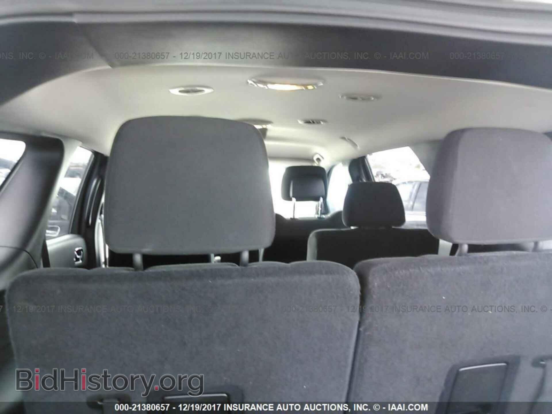 2011 Dodge Durango - VIN: 1D4RD2GG7BC706431 - Photo 8