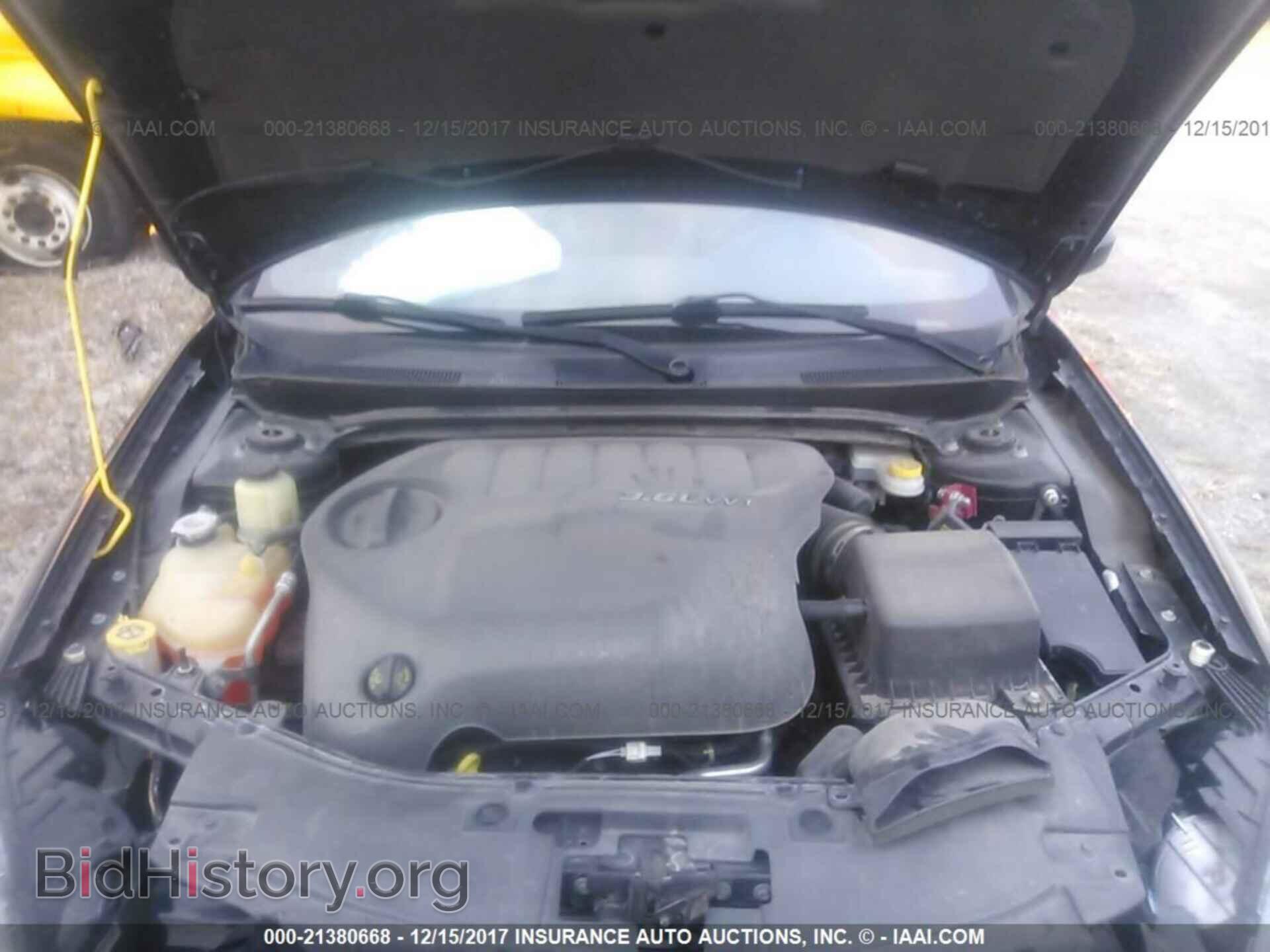 2012 Chrysler 200 - VIN: 1C3BCBGG2CN174176 - Photo 10