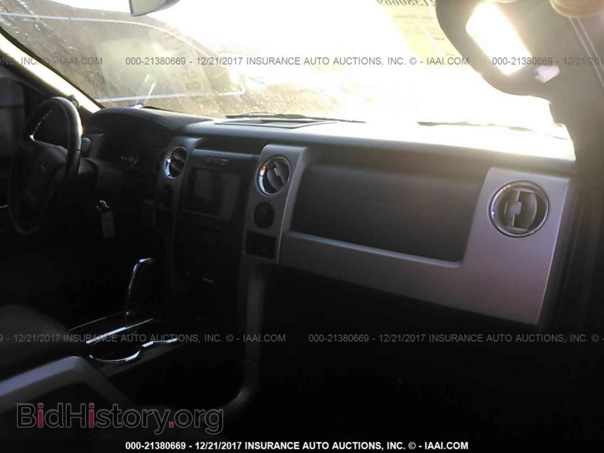 2012 Ford F150 - VIN: 1FTFW1CF2CKD89344 - Фото 5