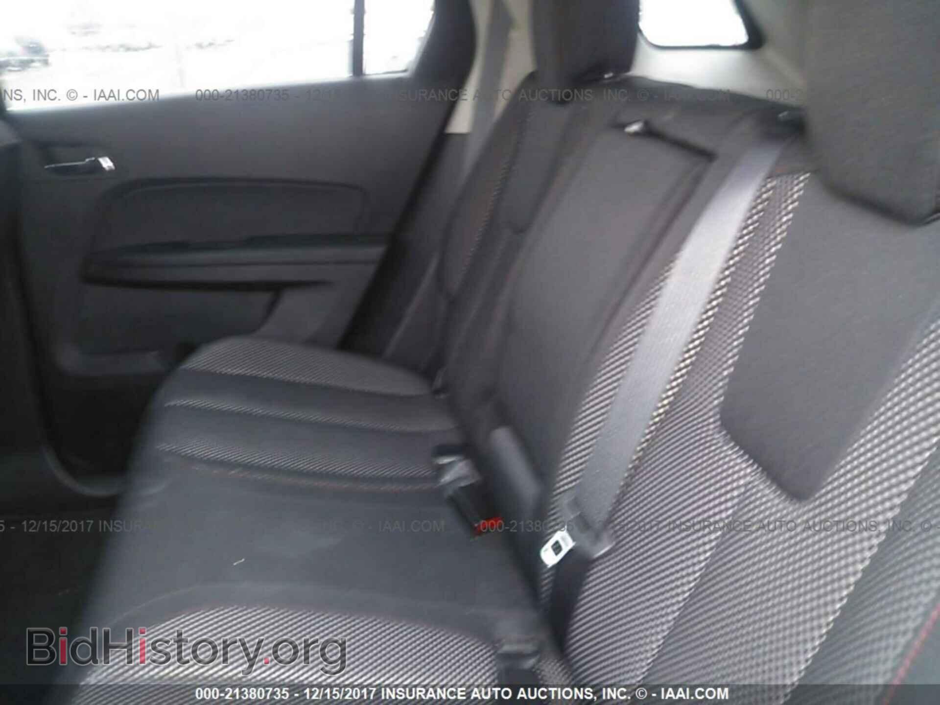 2013 Gmc Terrain - VIN: 2GKALSEK1D6389301 - Photo 8