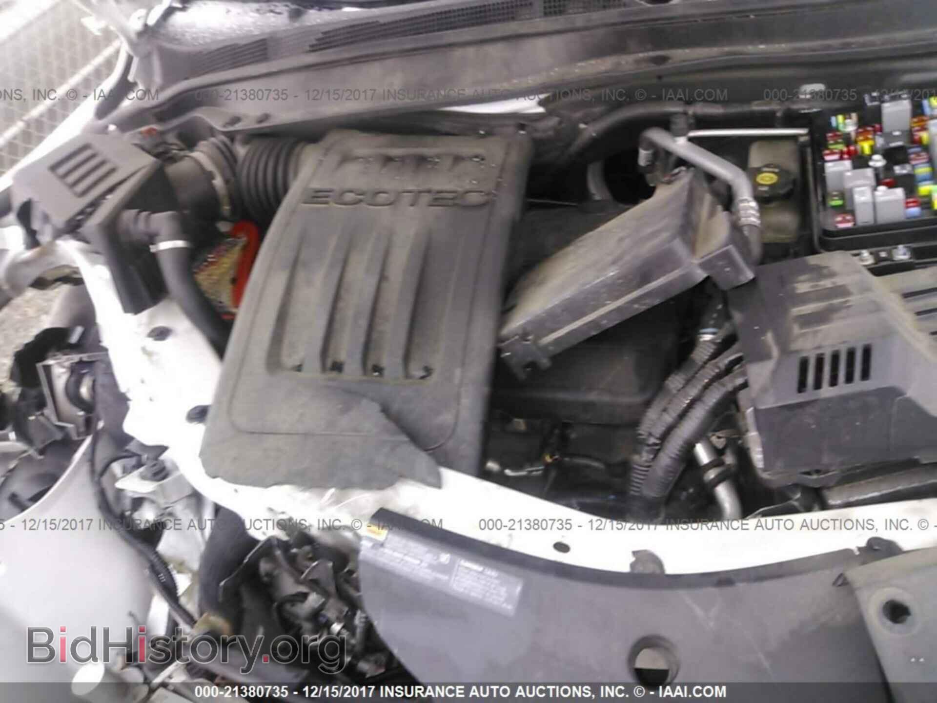 2013 Gmc Terrain - VIN: 2GKALSEK1D6389301 - Photo 10