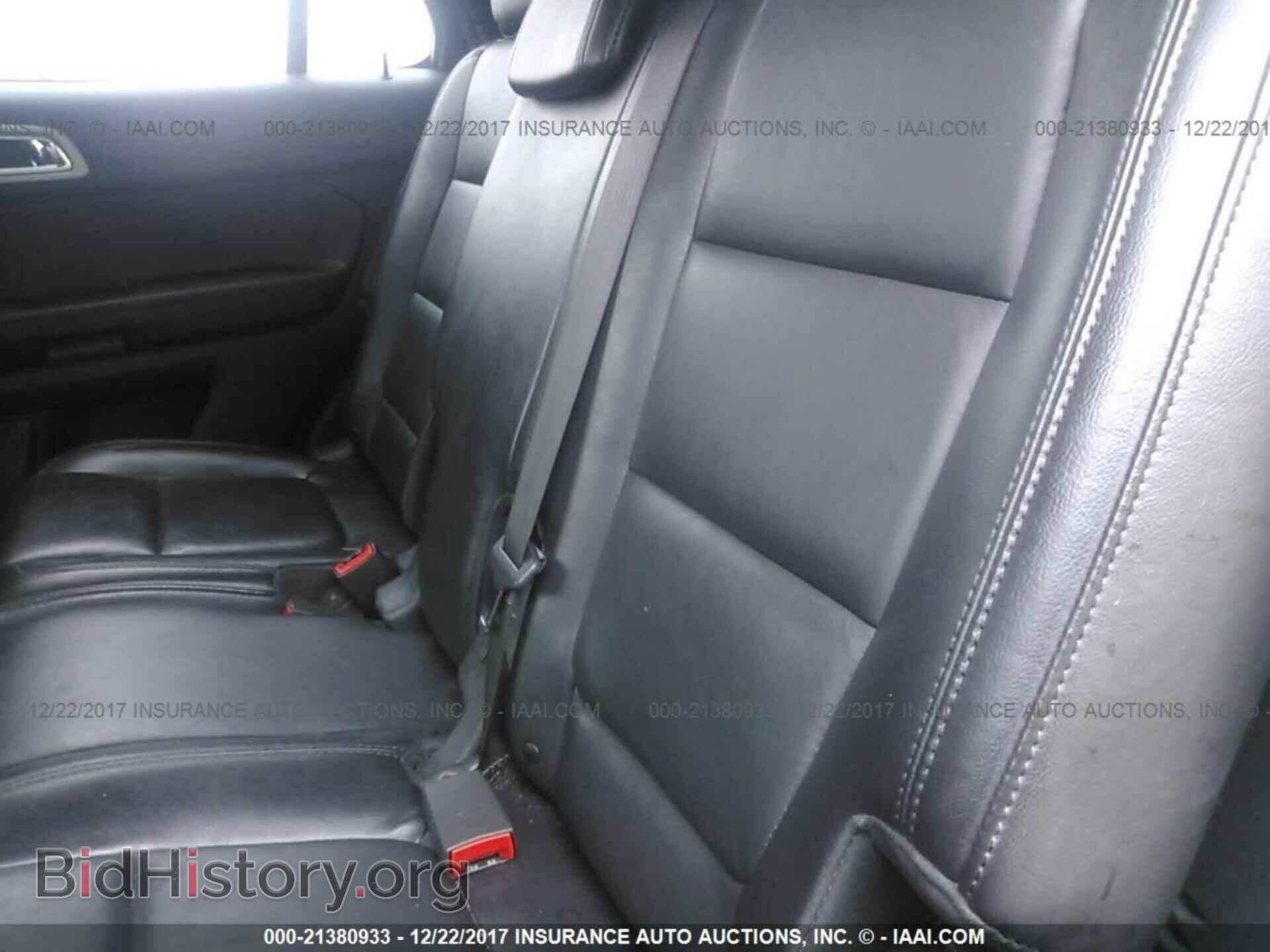 2014 Ford Explorer - VIN: 1FM5K7D95EGC20813 - Photo 8