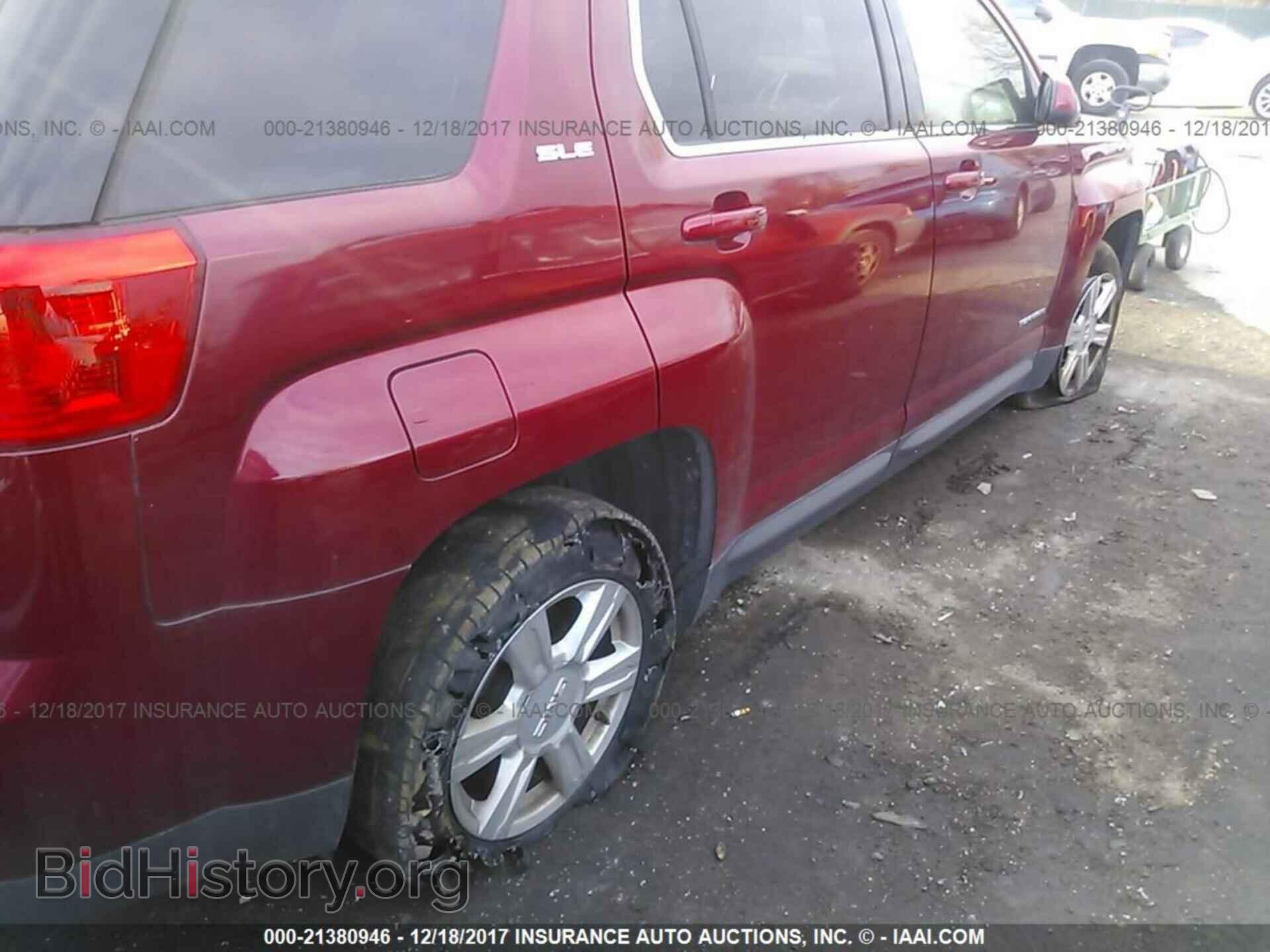 2014 Gmc Terrain - VIN: 2GKALMEK3E6242779 - Photo 6