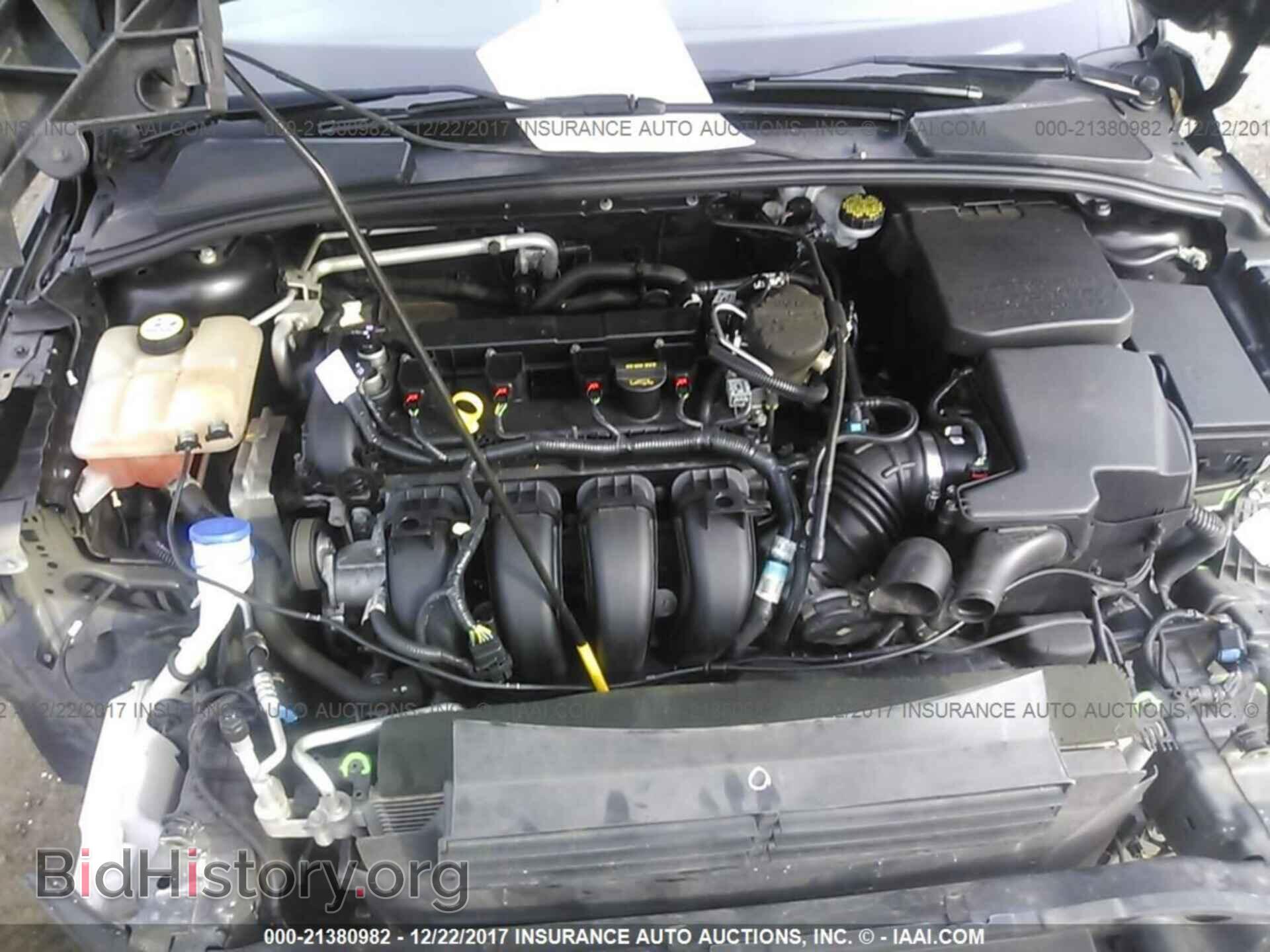 2013 Ford Focus - VIN: 1FADP3F26DL106020 - Photo 10