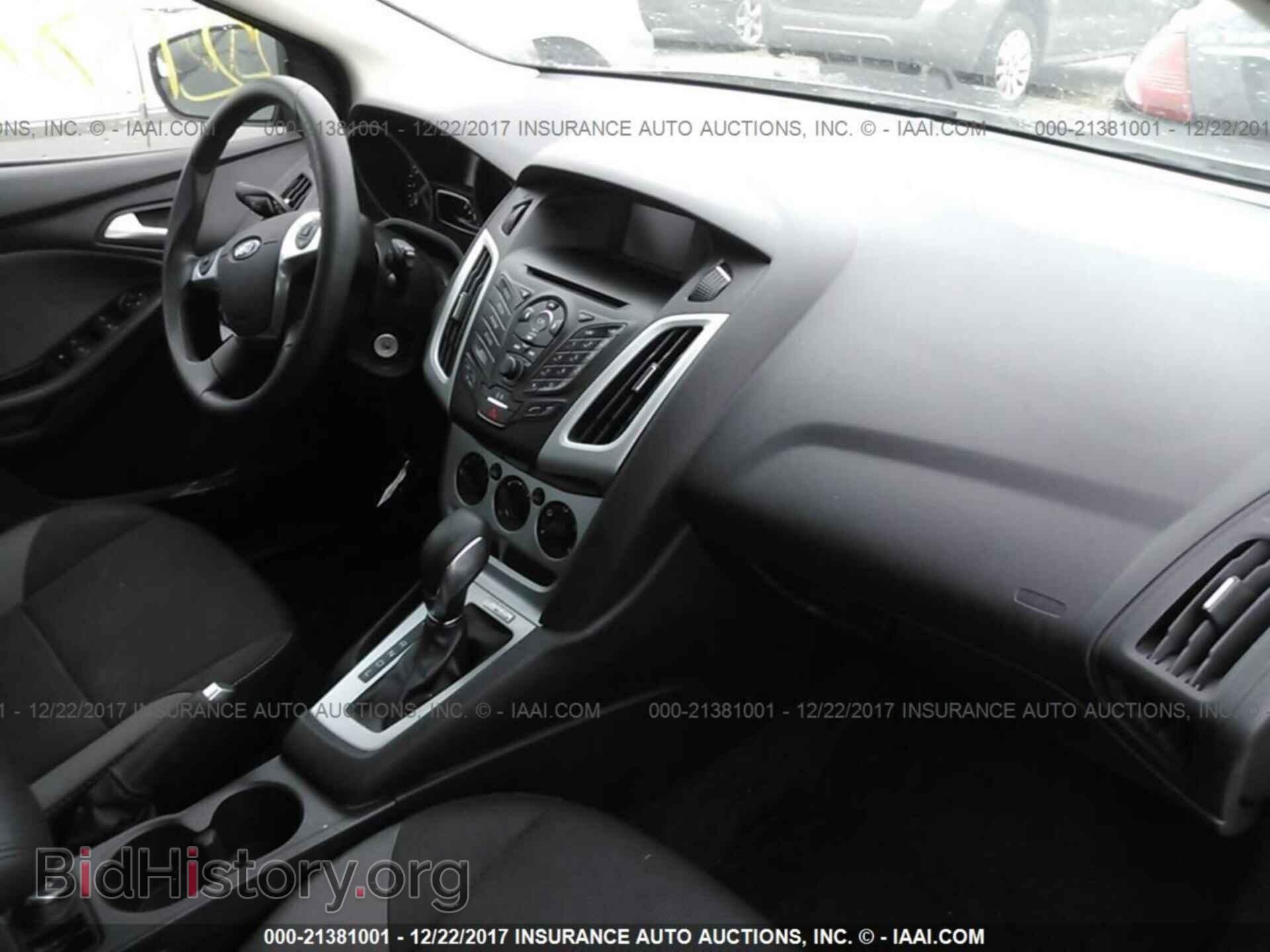 2014 Ford Focus - VIN: 1FADP3K2XEL167426 - Фото 5
