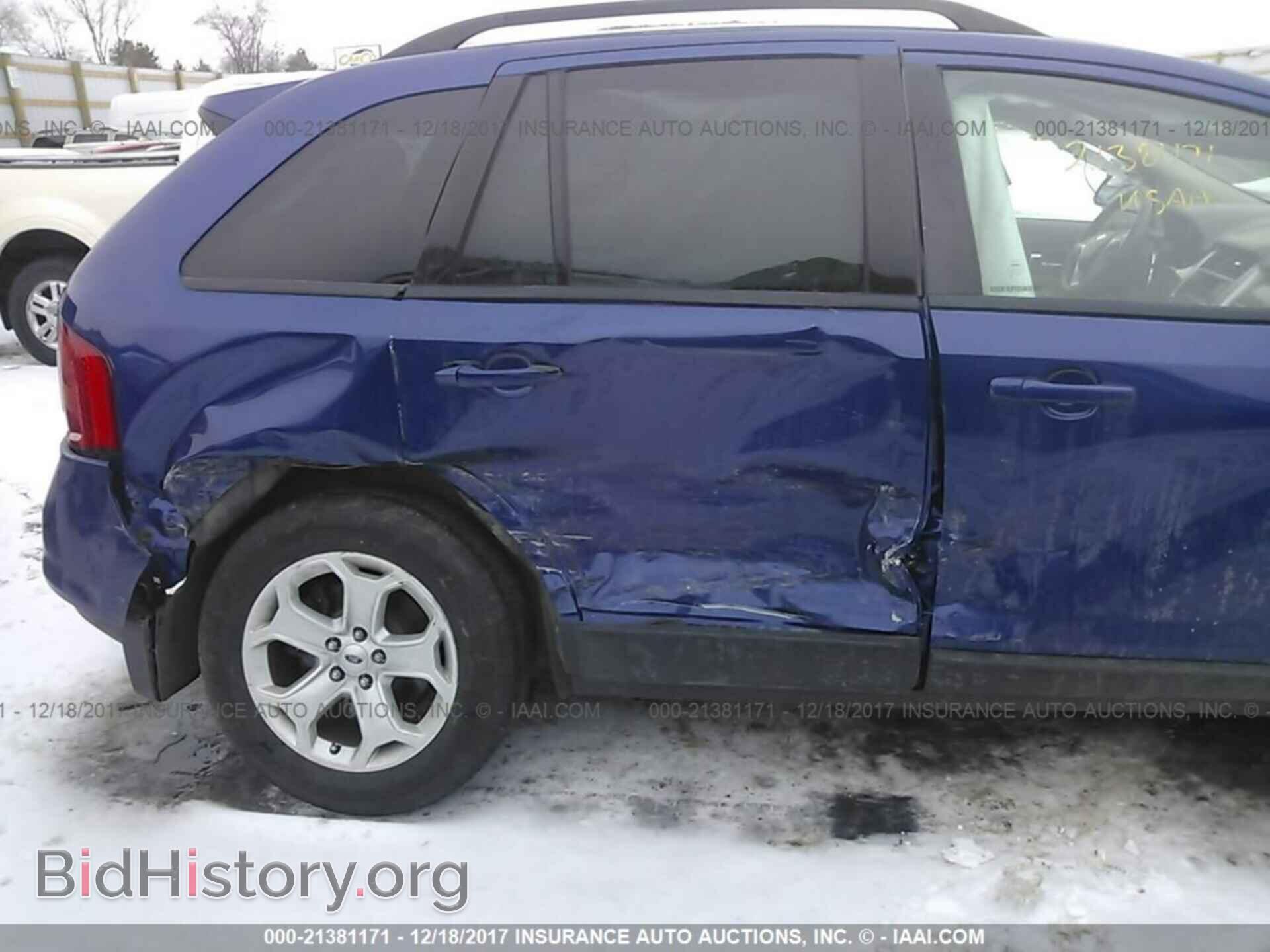 2013 Ford Edge - VIN: 2FMDK3JC2DBA32020 - Photo 6