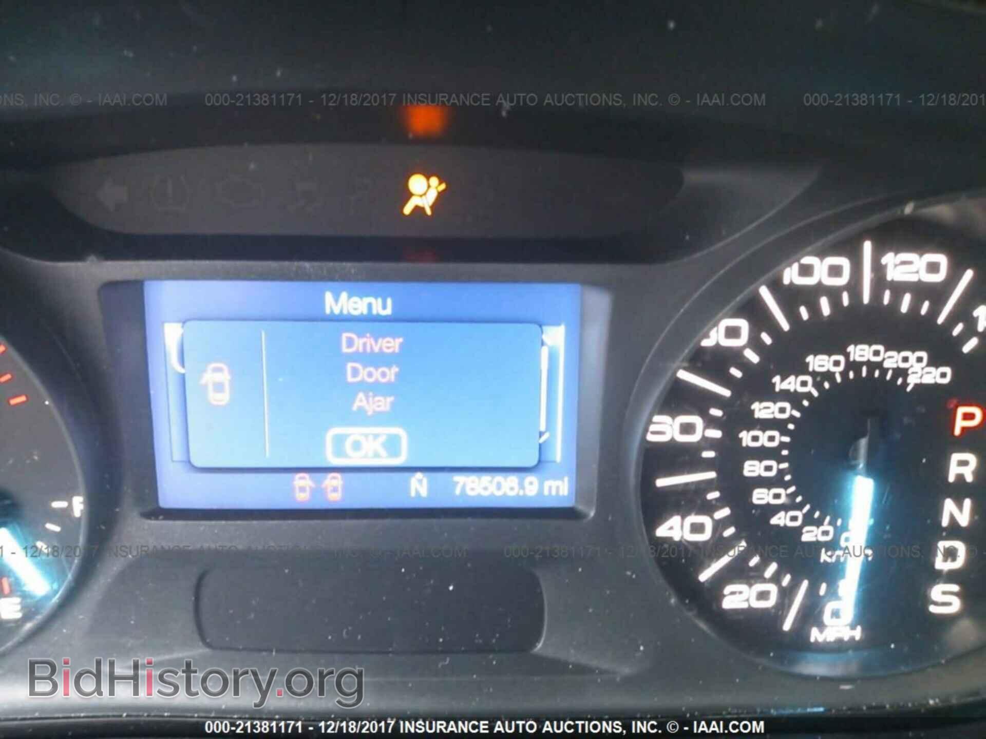 2013 Ford Edge - VIN: 2FMDK3JC2DBA32020 - Photo 7