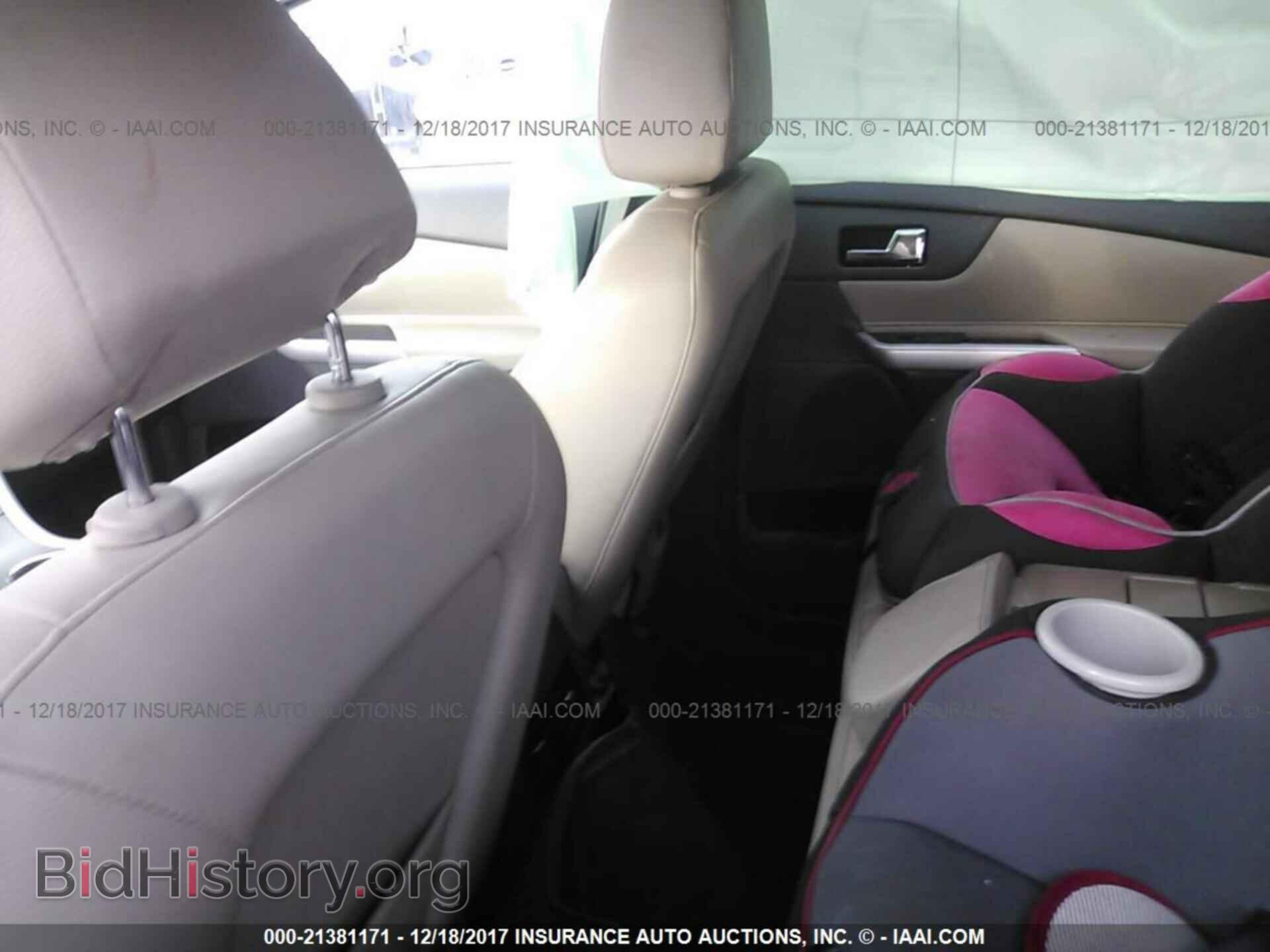 2013 Ford Edge - VIN: 2FMDK3JC2DBA32020 - Photo 8
